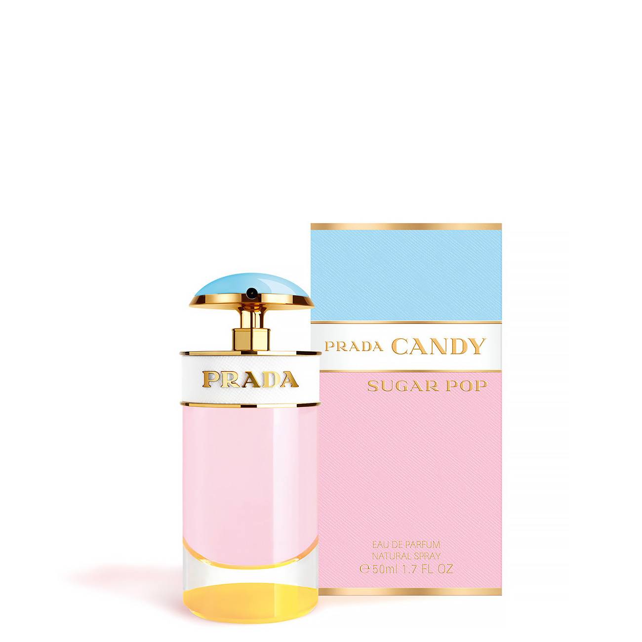 Apa de Parfum Prada CANDY SUGAR POP 50ml cu comanda online