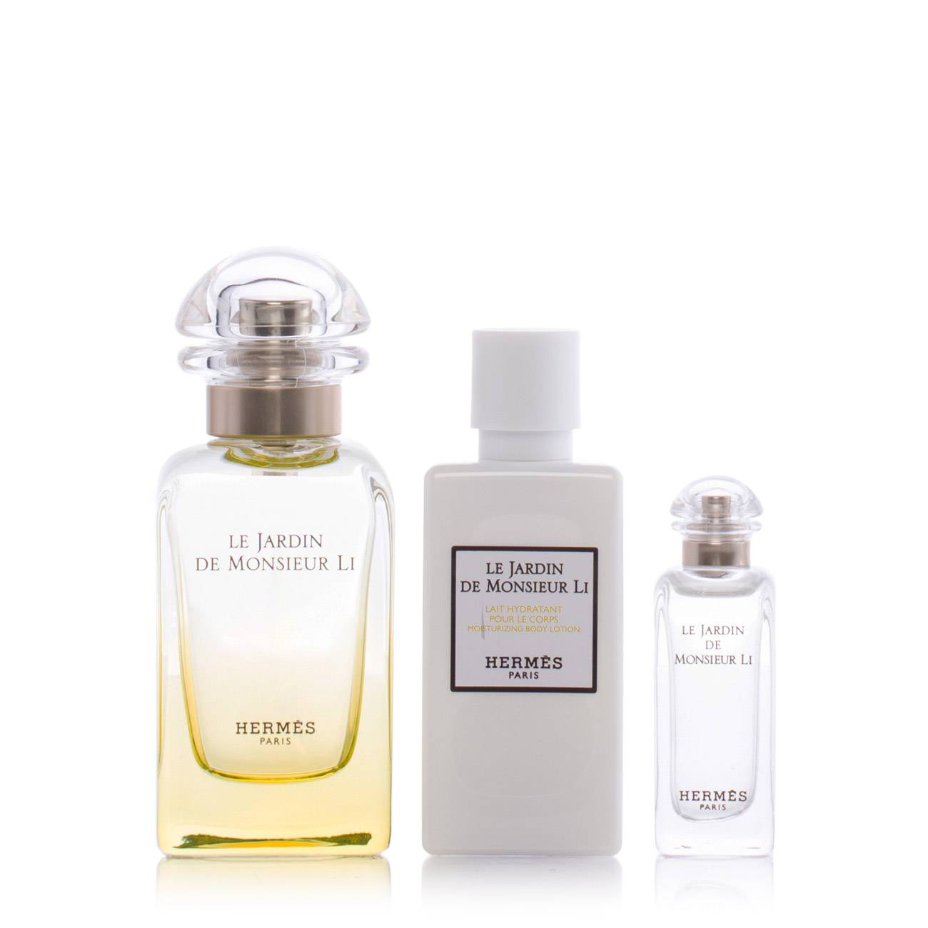 Set parfumuri Hermes LE JARDIN DE MONSIEUR LI SET 97ml cu comanda online