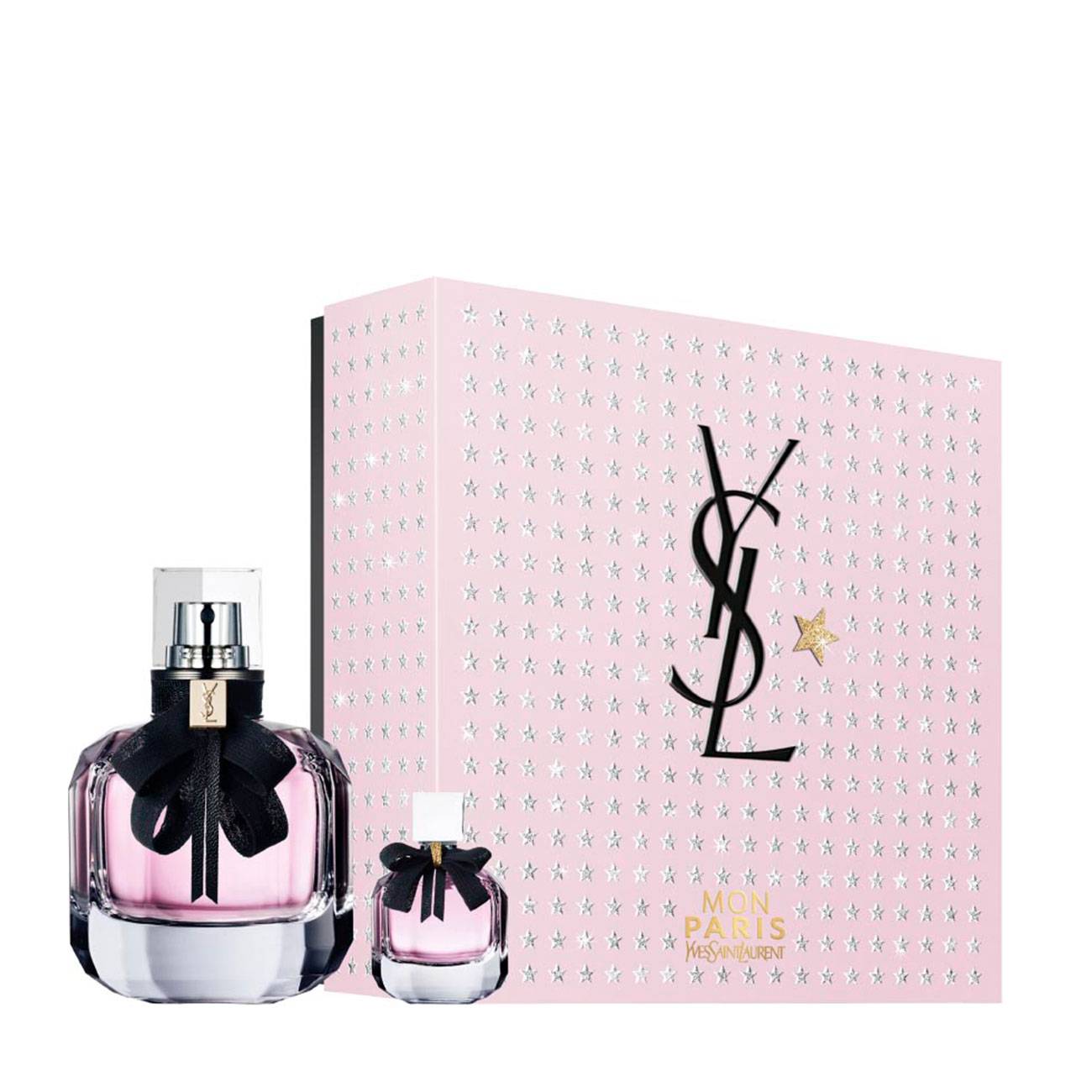 Set parfumuri Yves Saint Laurent MON PARIS SET 58ml cu comanda online