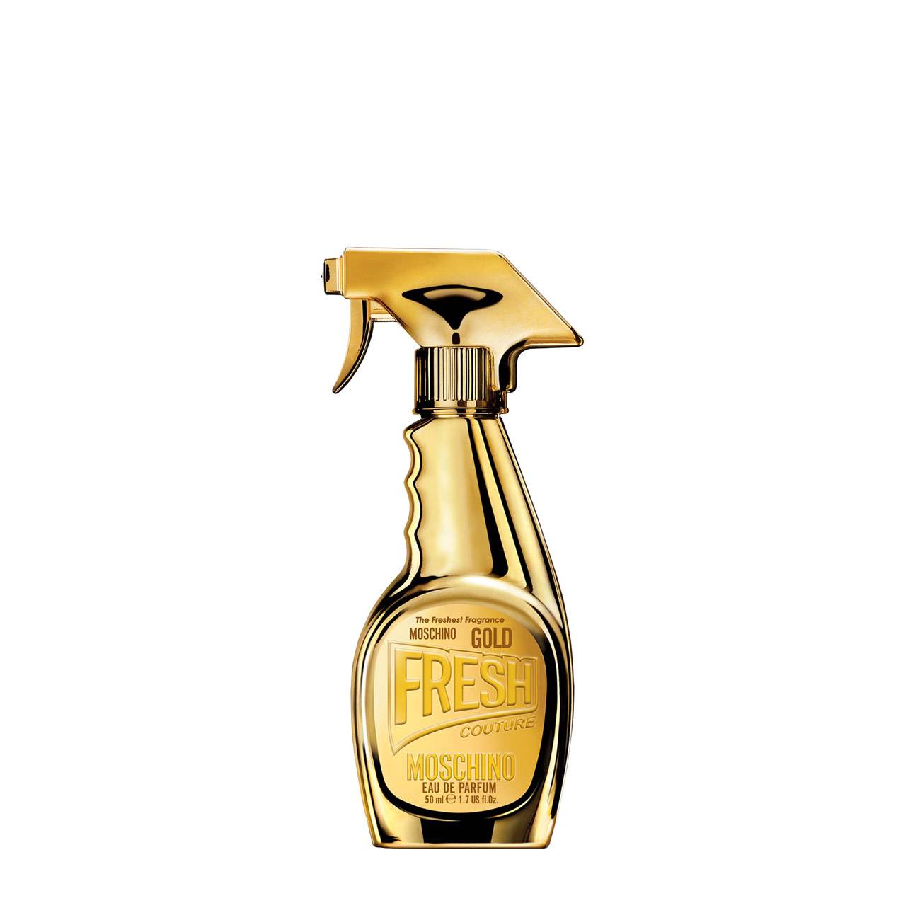 Apa de Parfum Moschino GOLD FRESH COUTURE 50ml cu comanda online