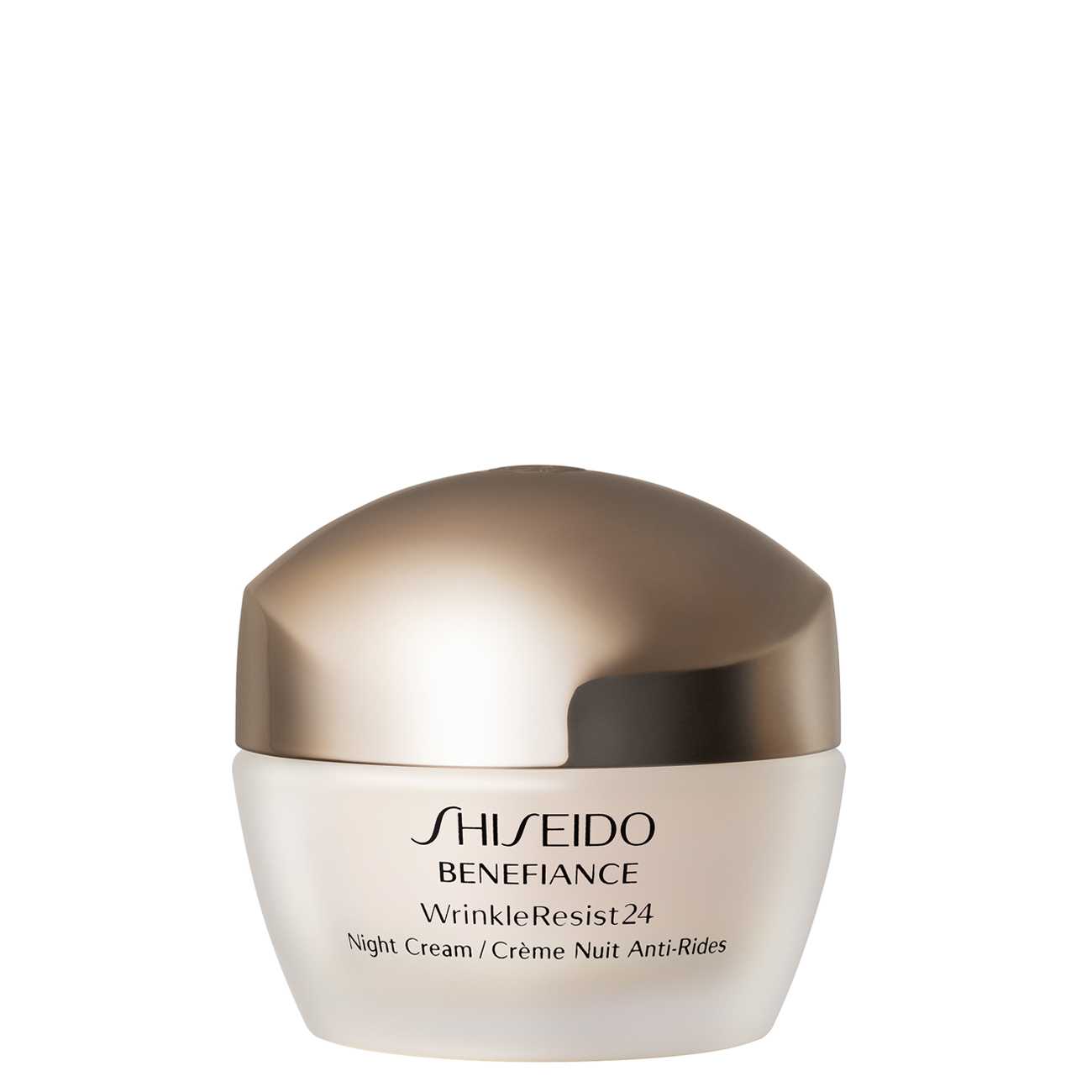 Crema antirid Shiseido BENEFIANCE WRINKLE RESIST 24 50 ML cu comanda online