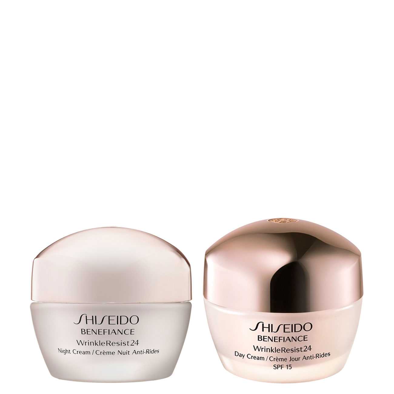 Set ingrijire ten Shiseido DAILY ANTI-WRINKLE CARE SET 100 ML cu comanda online