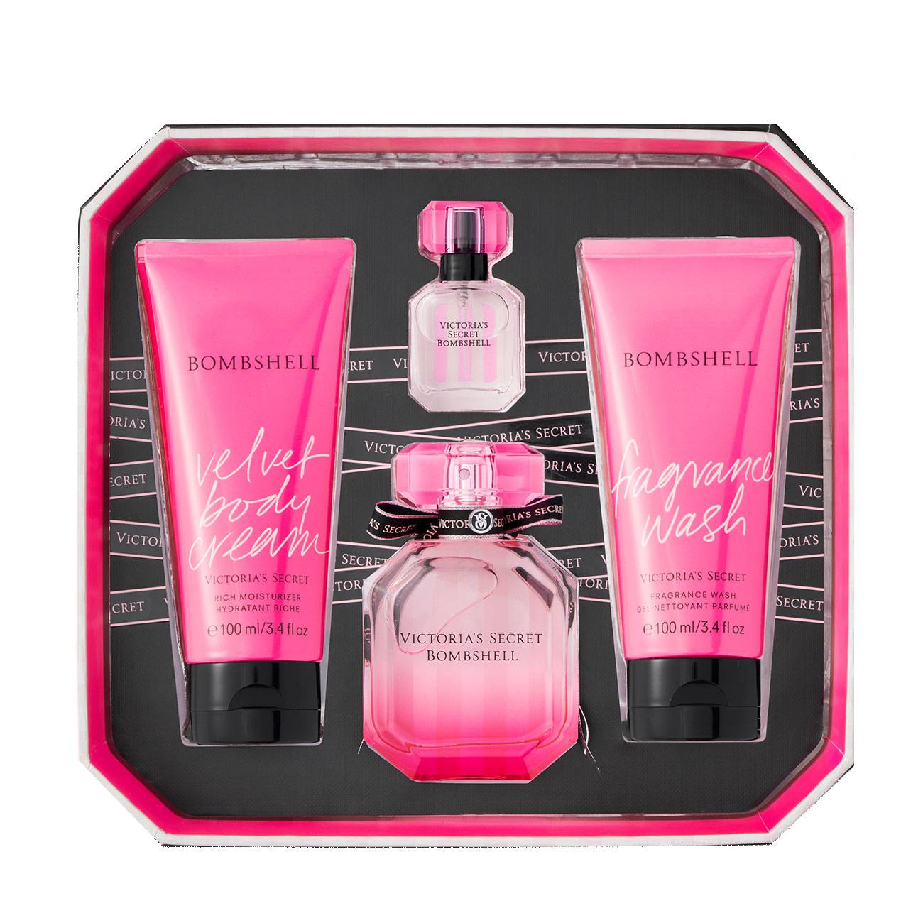 Set parfumuri Victoria’s Secret BOMBSHELL SET 258ml cu comanda online