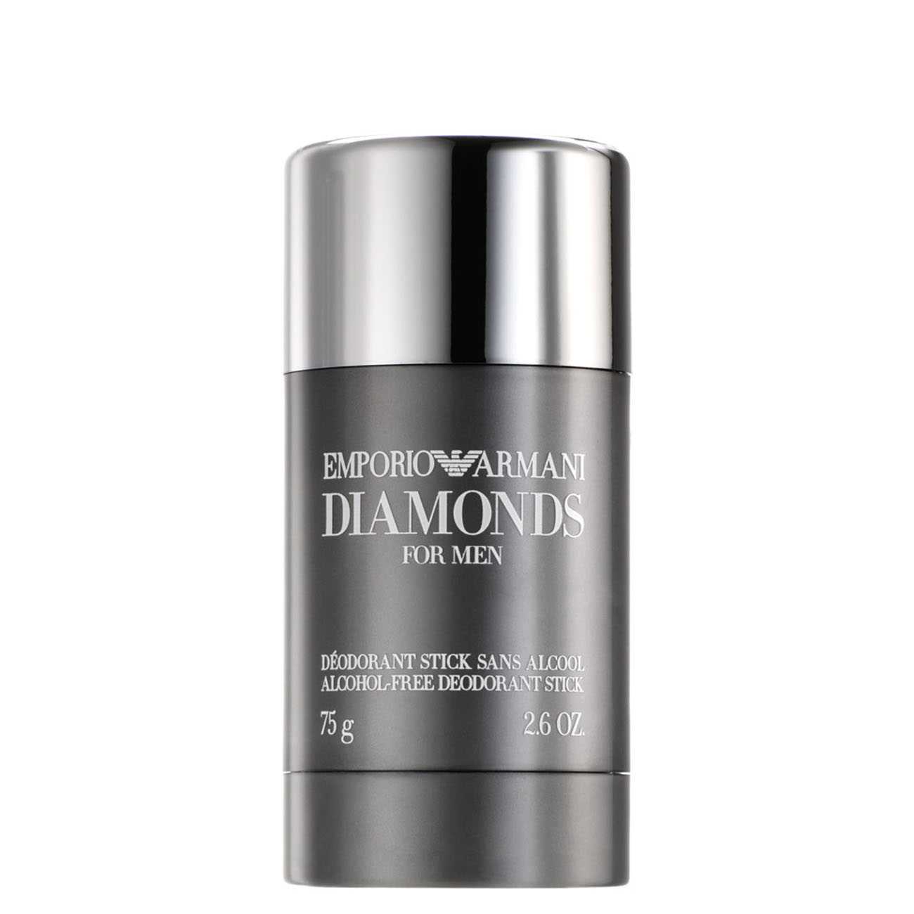 Deodorant Emporio Armani DIAMONDS FOR MEN 75 ML cu comanda online