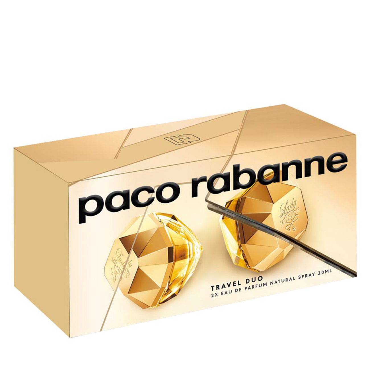 Set parfumuri Paco Rabanne LADY MILLION SET 60ml cu comanda online