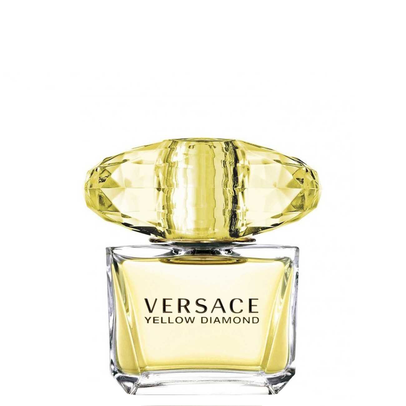 Apa de Toaleta Versace YELLOW DIAMOND 50ml cu comanda online
