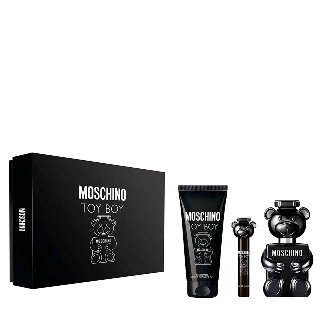 Set parfumuri Moschino TOY BOY SET 260ml cu comanda online