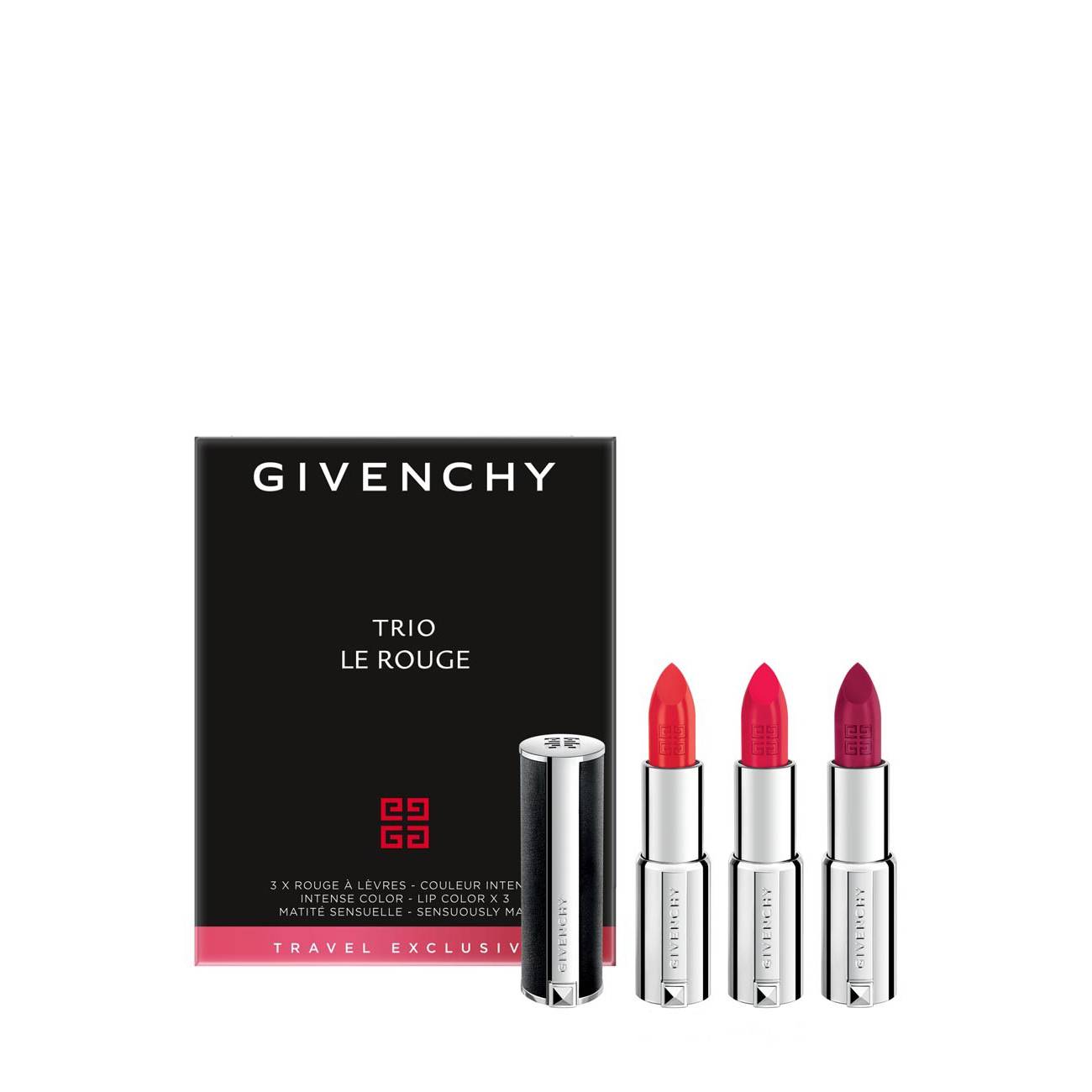 Set pentru buze Givenchy LE ROUGE SET cu comanda online
