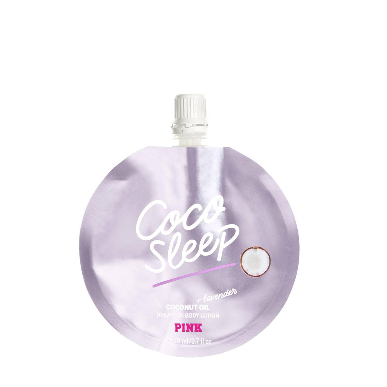 Set ingrijire corp Victoria’s Secret PINK COCO SLEEP BODY LOTION 50ml cu comanda online