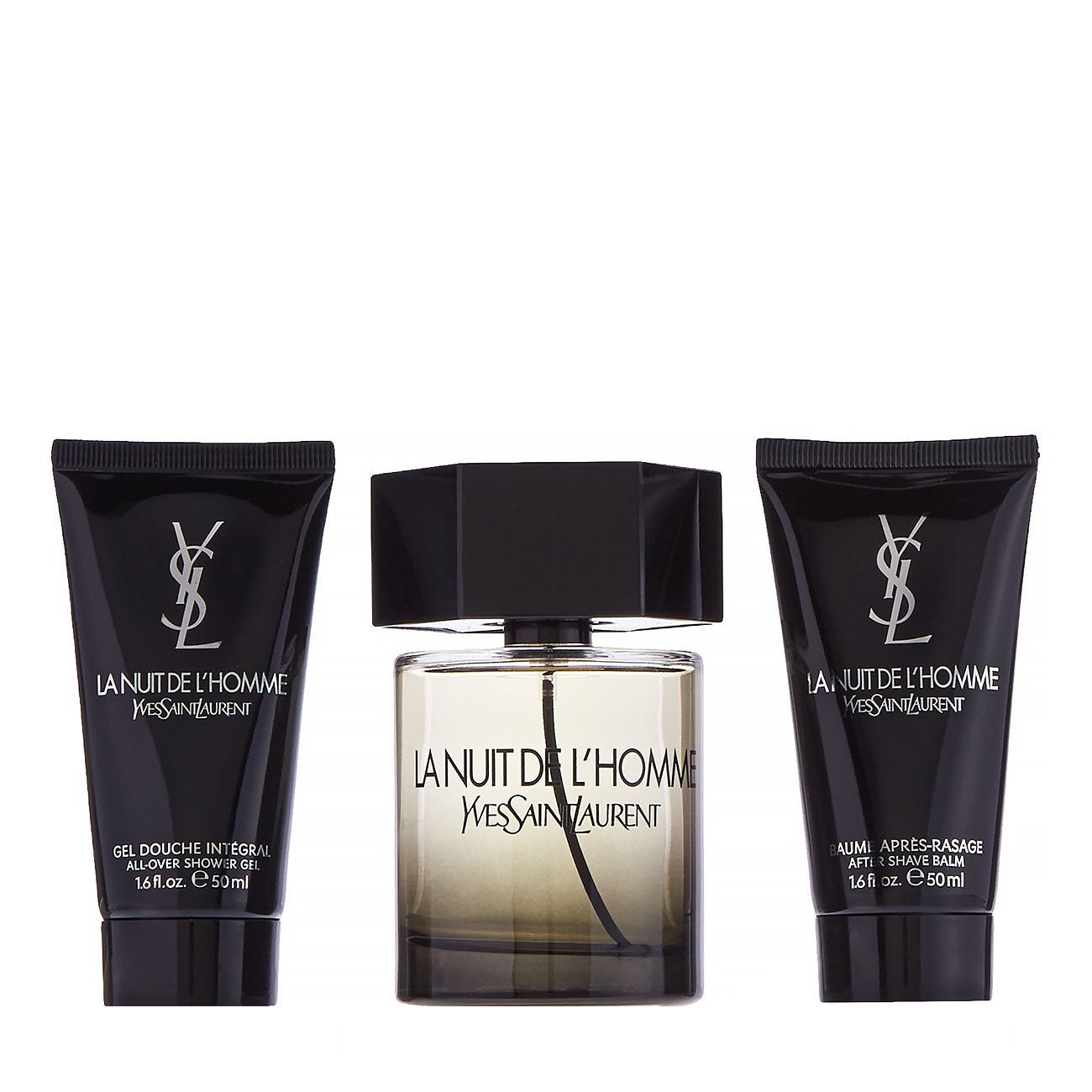 Set parfumuri Yves Saint Laurent LA NUIT DE L’HOMME SET 200ml cu comanda online