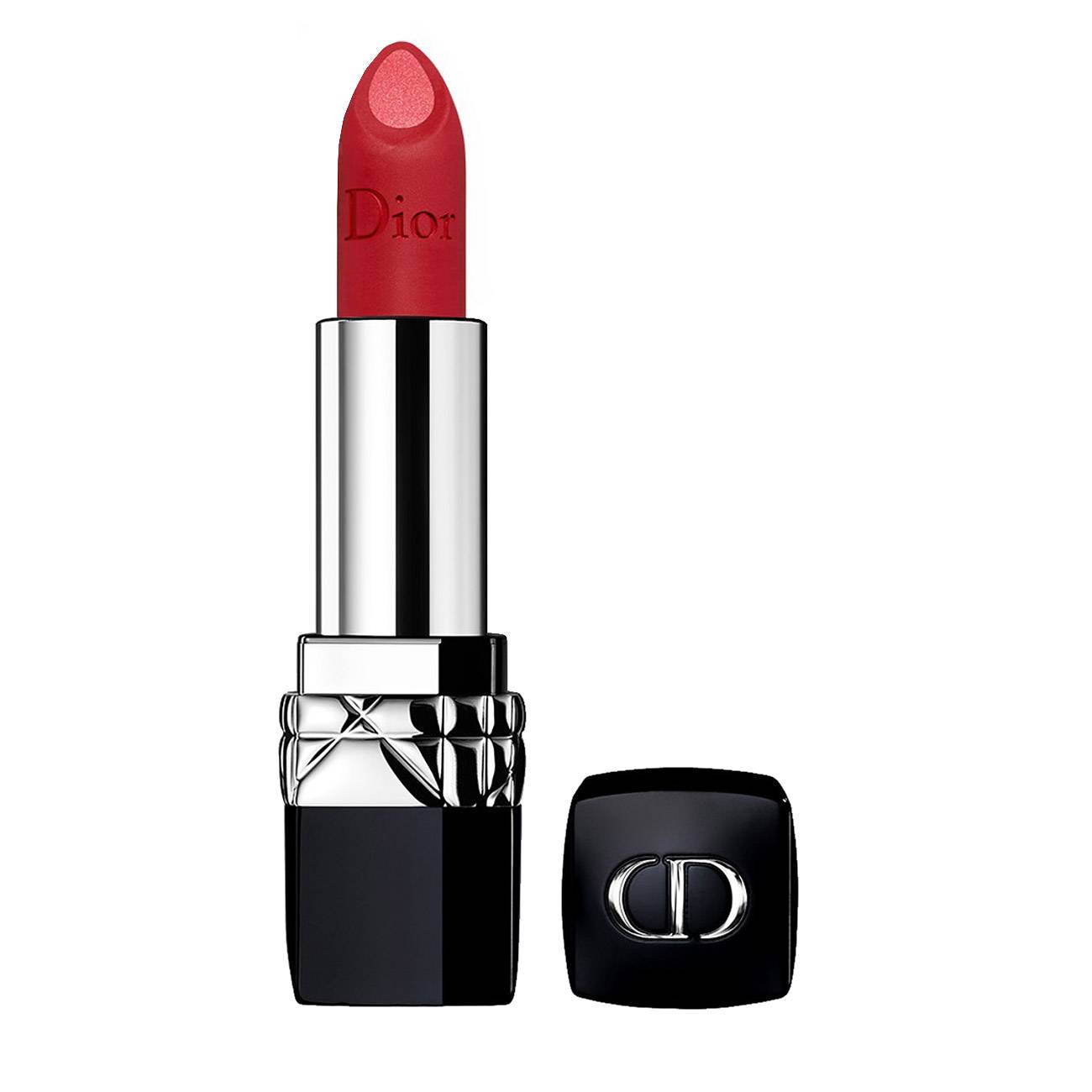 Ruj Dior ROUGE DOUBLE ROUGE – 4 gr 750-Rock’N’Red cu comanda online