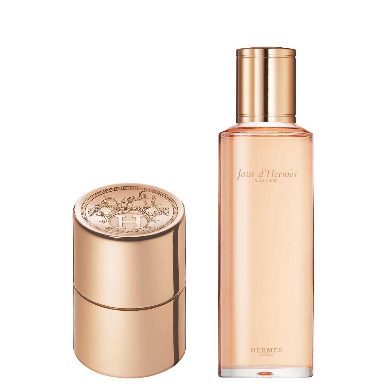Set parfumuri Hermes JOUR D’HERMES ABSOLU 135 ML 135ml cu comanda online