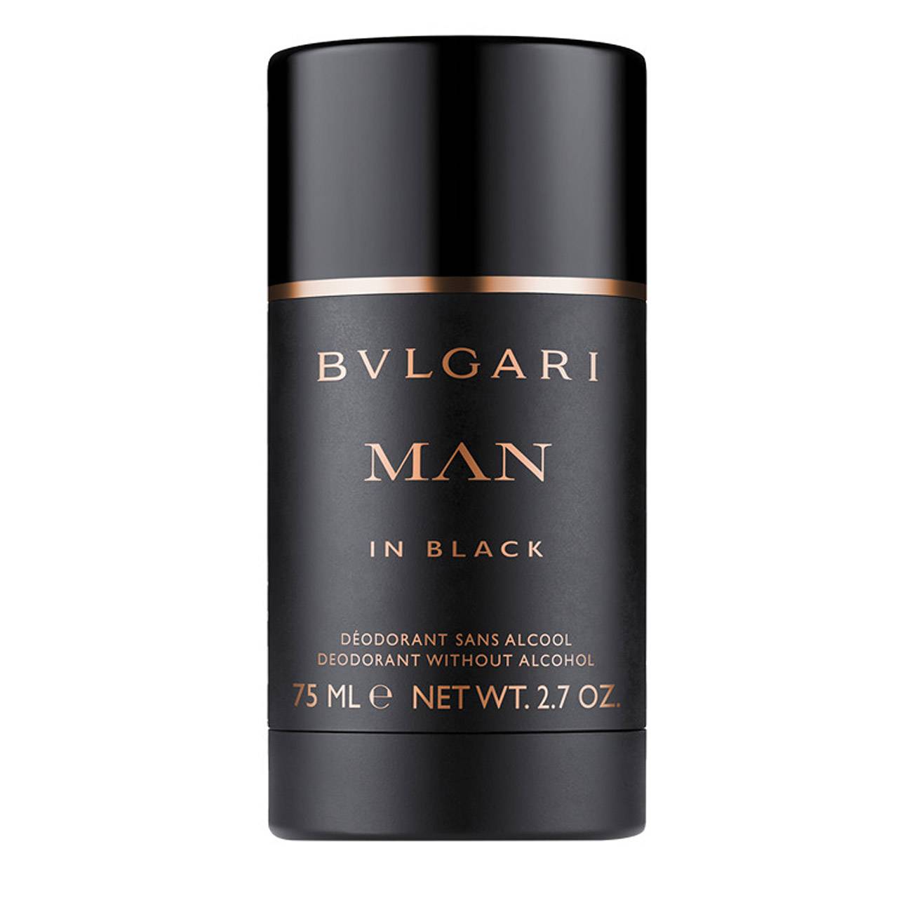Deodorant Bvlgari MAN IN BLACK DEODORANT STICK 75 Grame cu comanda online