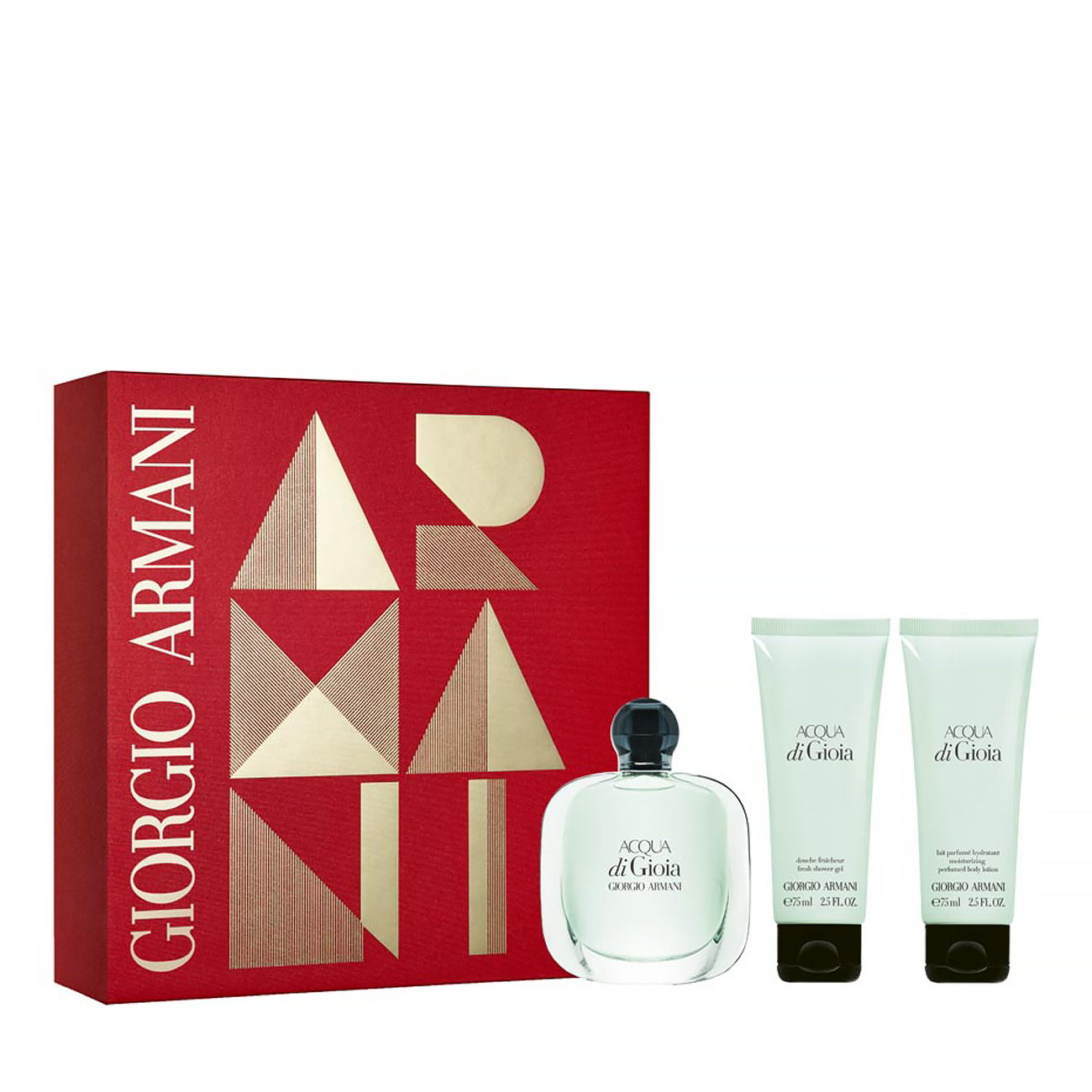 Set parfumuri Giorgio Armani ACQUA DI GIOIA SET 200ml cu comanda online