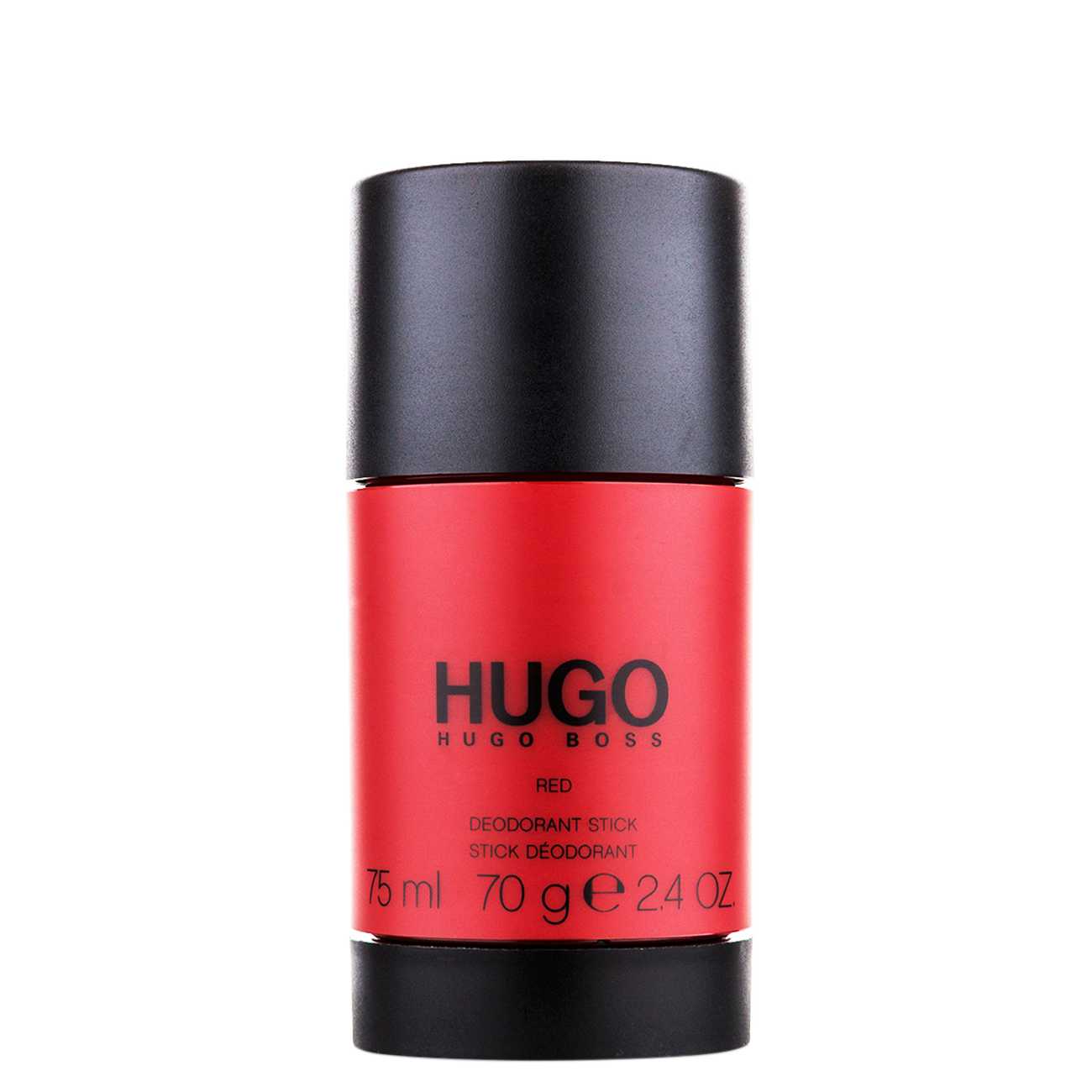 Deodorant Hugo Boss RED DEODORANT STICK 75 G cu comanda online