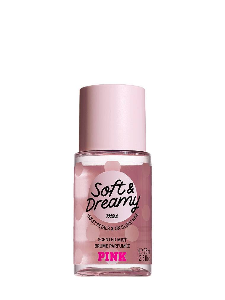 Spray de corp Victoria’s Secret PINK SOFT & DREAMY TRAVEL MIST cu comanda online