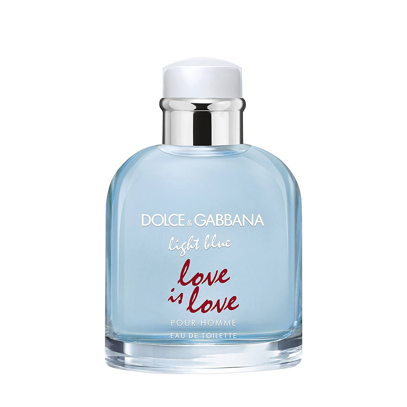 Apa de Toaleta Dolce & Gabbana LIGHT BLUE LOVE IS LOVE 125ml cu comanda online