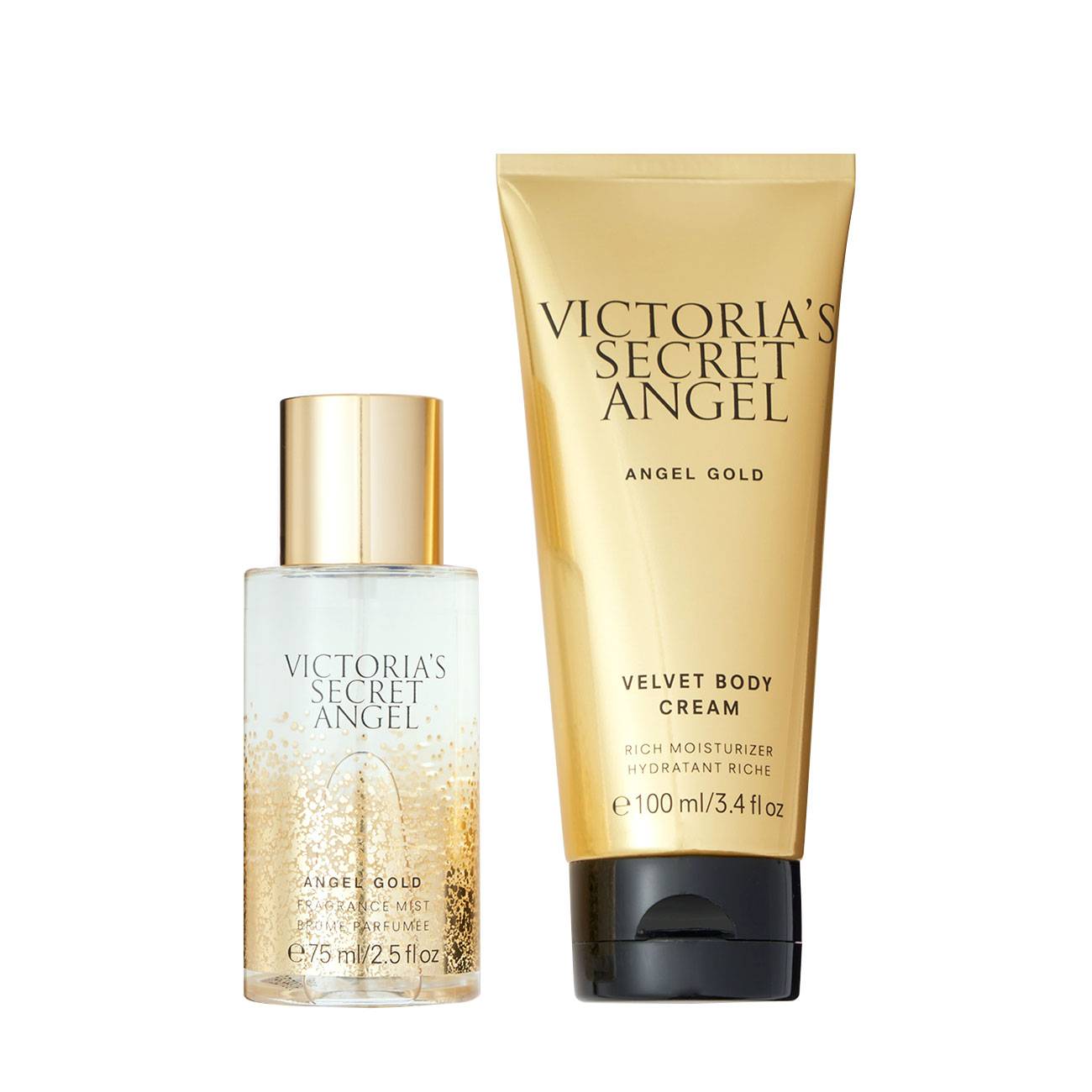 Set parfumuri Victoria's Secret ANGEL GOLD SET 175ml cu comanda online