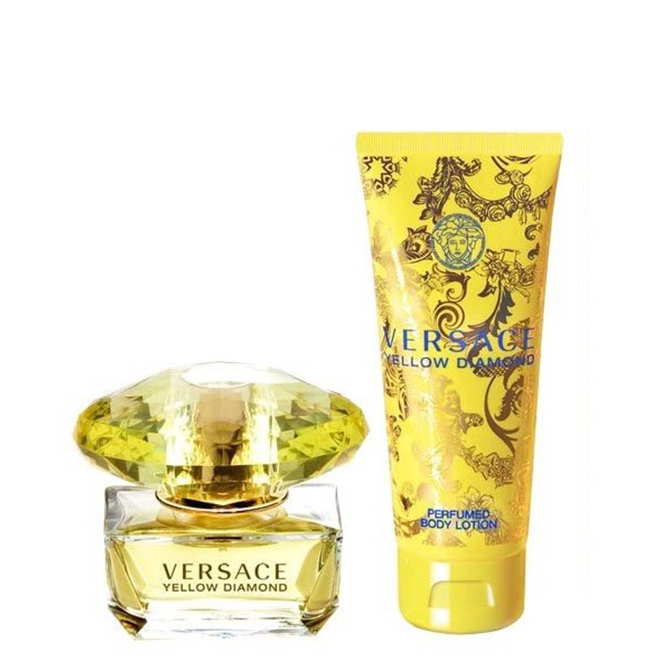 Set parfumuri Versace YELLOW DIAMOND 150 ML 150ml cu comanda online