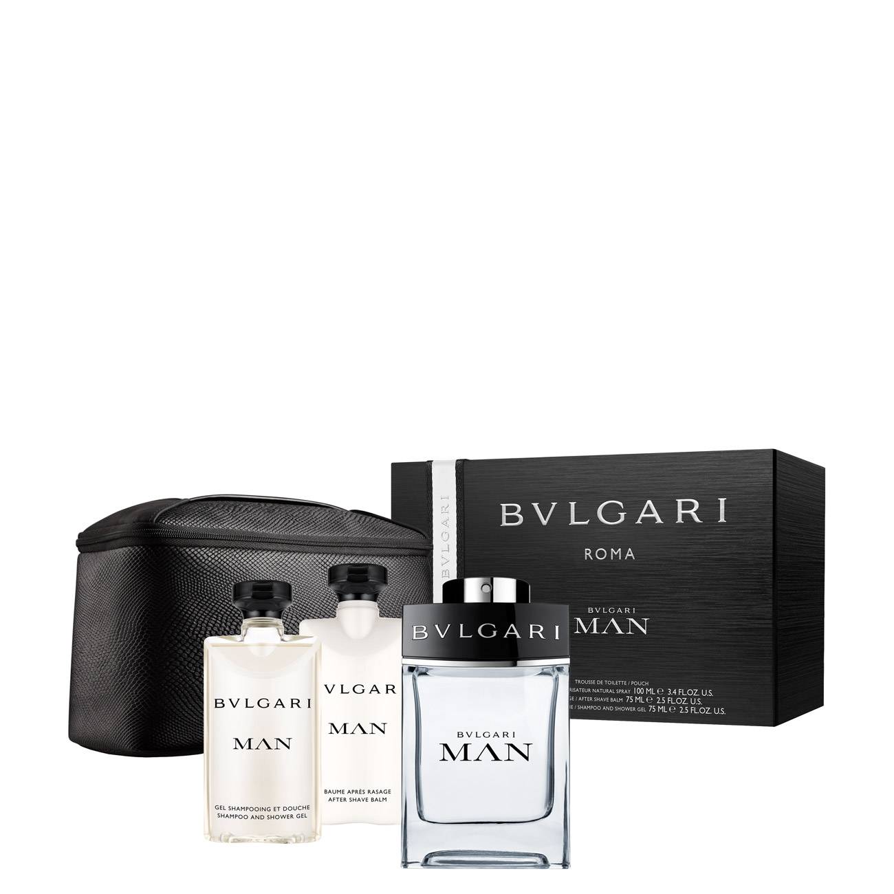 Set parfumuri Bvlgari MAN SET 250 ML 250ml cu comanda online