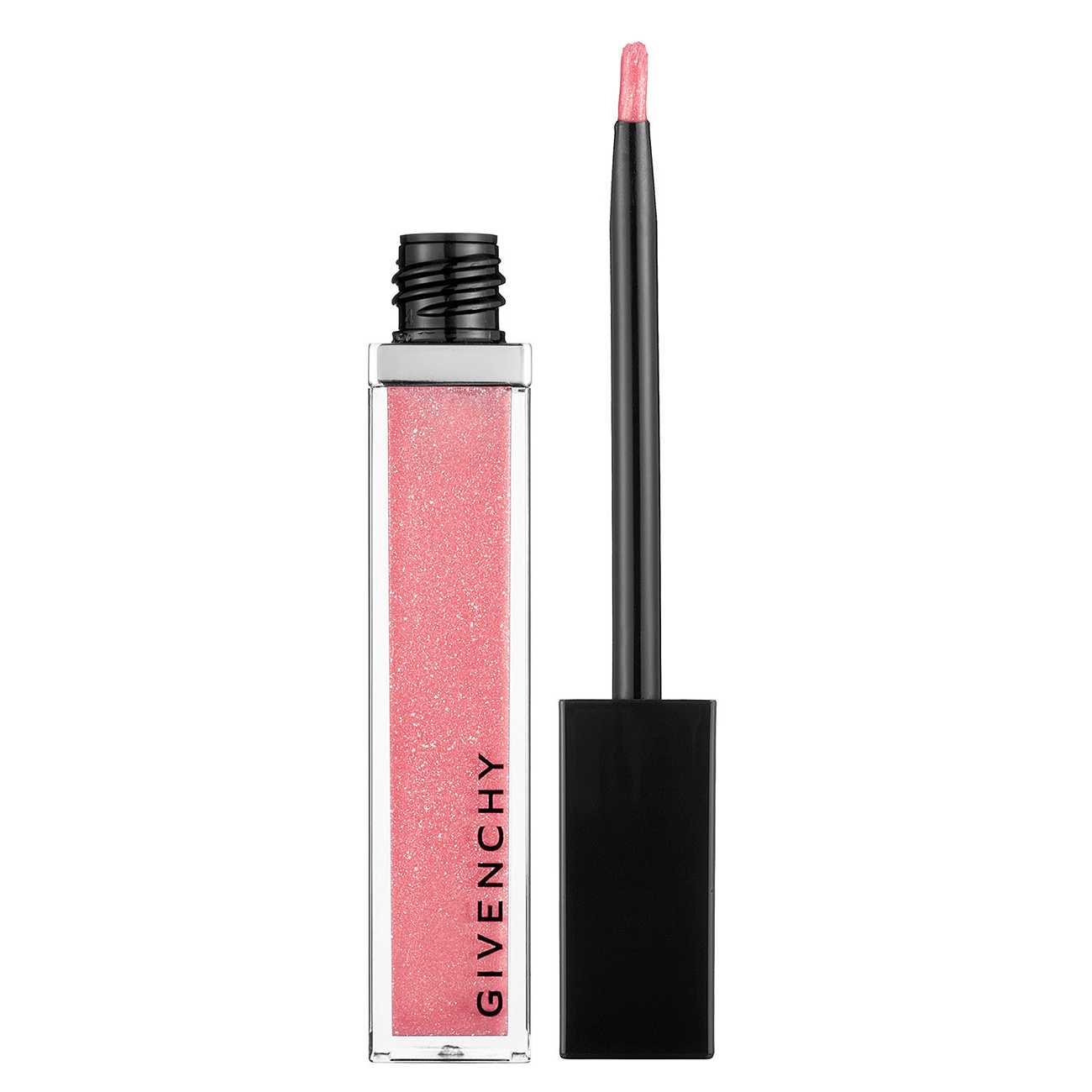 Luciu de buze Givenchy GLOSS INTERDIT 6 ML Sexy Pink 8 cu comanda online