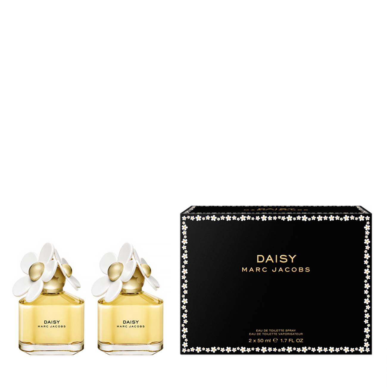 Set parfumuri Marc Jacobs DAISY SET 100ml cu comanda online