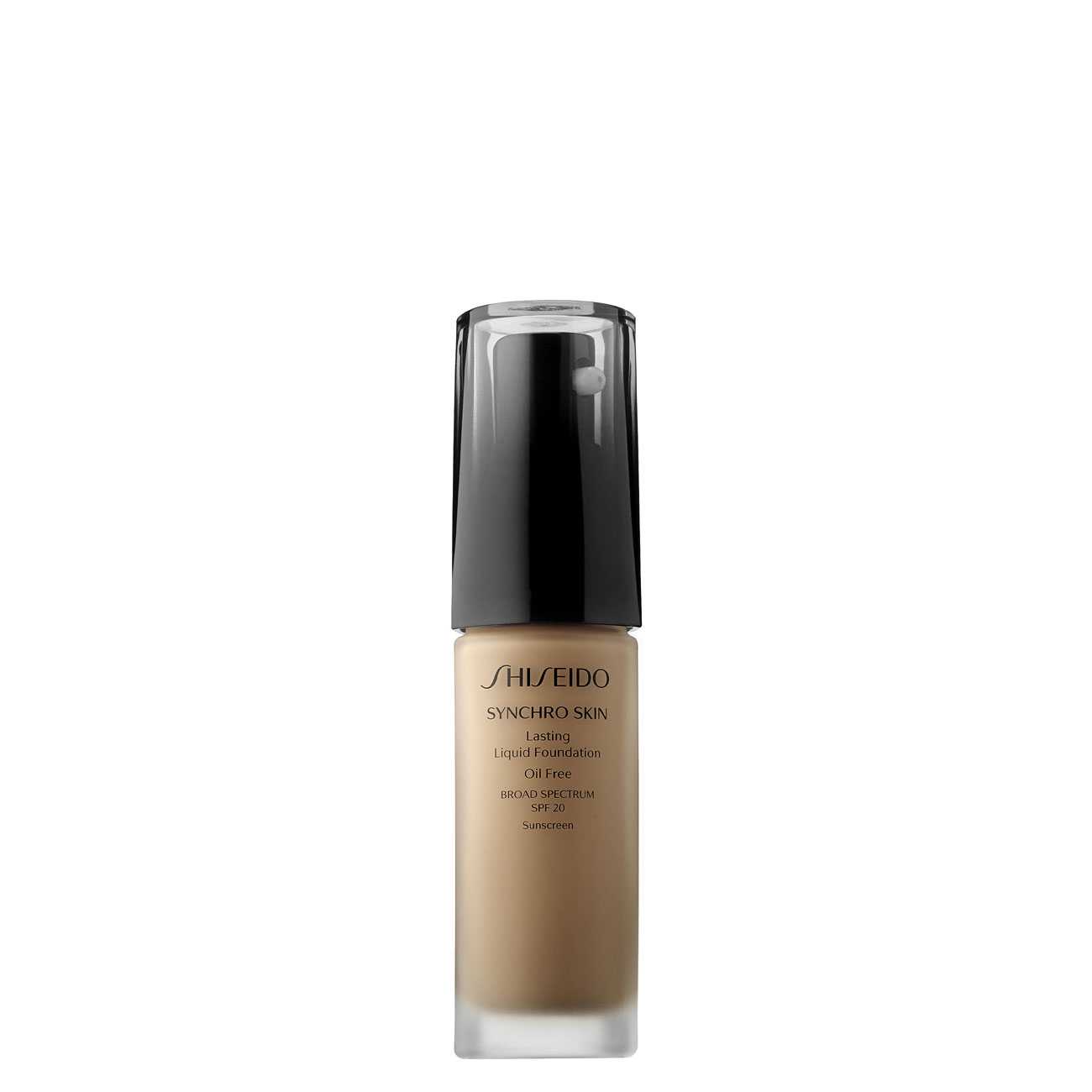 Fond de ten Shiseido SYNCHRO SKIN LASTING 30 ML NEUTRAL 4 60 cu comanda online