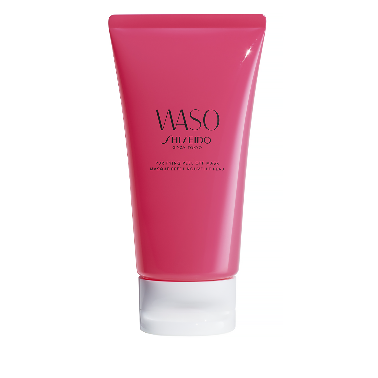 Demachiant Shiseido WASO PURYFYING PEEL OF MASK 100ml cu comanda online