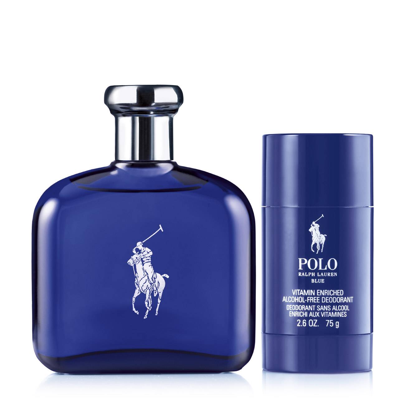 Set parfumuri Ralph Lauren POLO BLUE 200ml cu comanda online