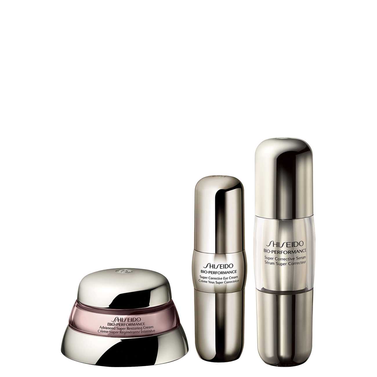 Set ingrijire ten Shiseido TARGETING SOLUTION 50 ML cu comanda online