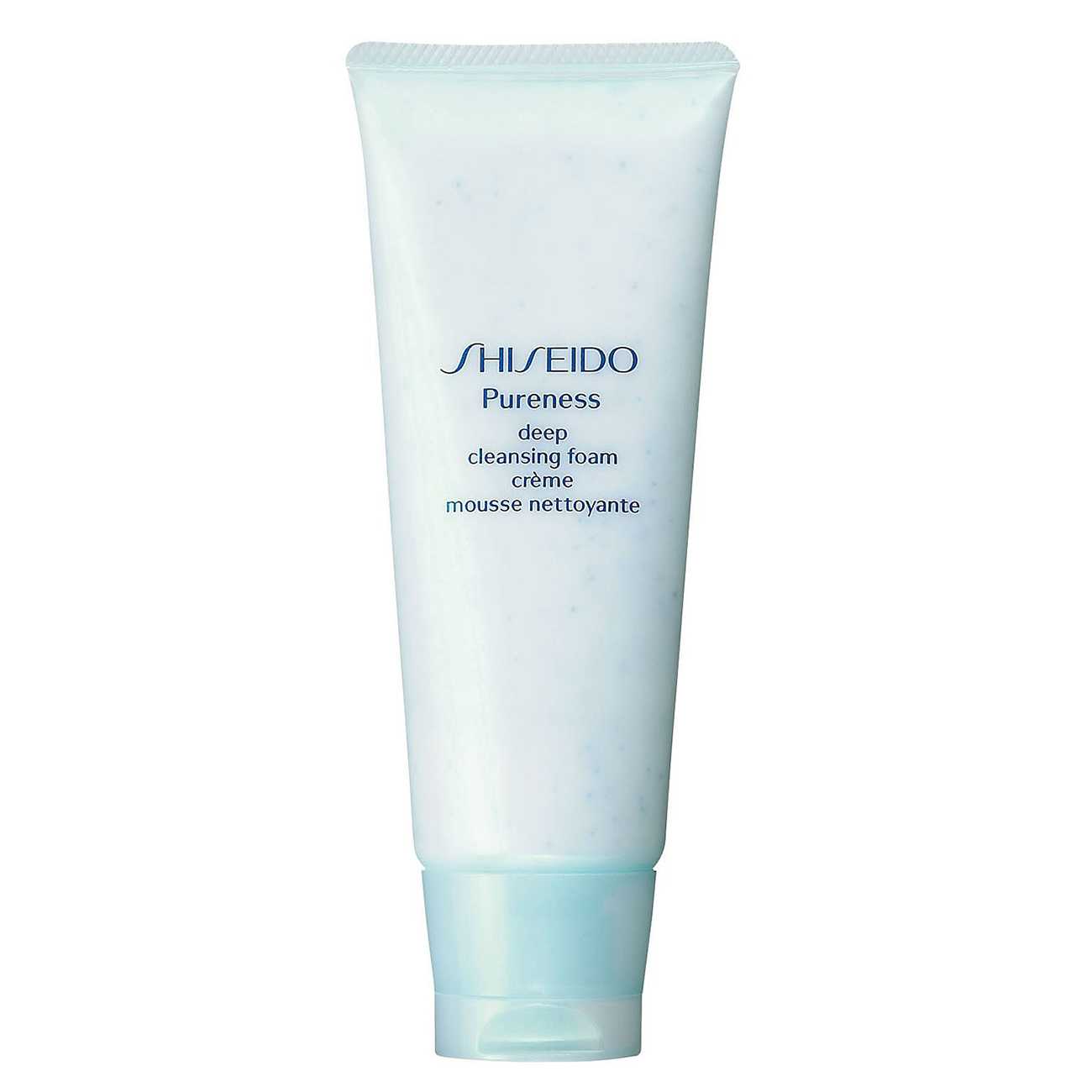 Demachiant Shiseido PURENESS DEEP CLEANSING FOAM 100 ML cu comanda online