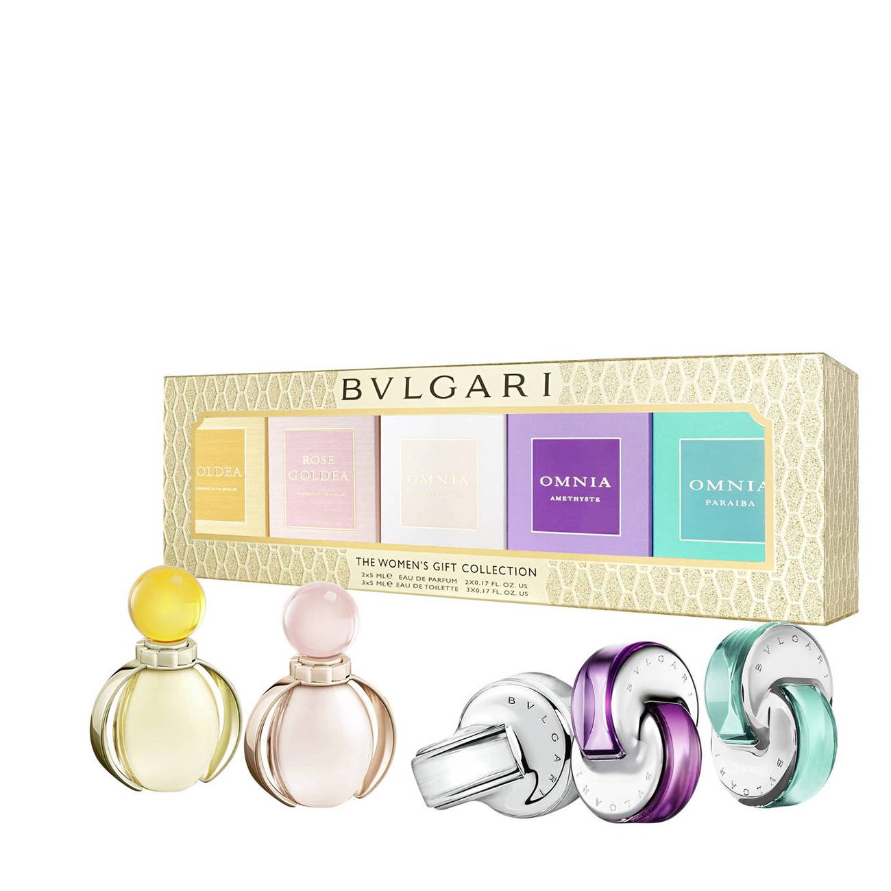 Set parfumuri Bvlgari BVLGARI COFFRET 25ml cu comanda online