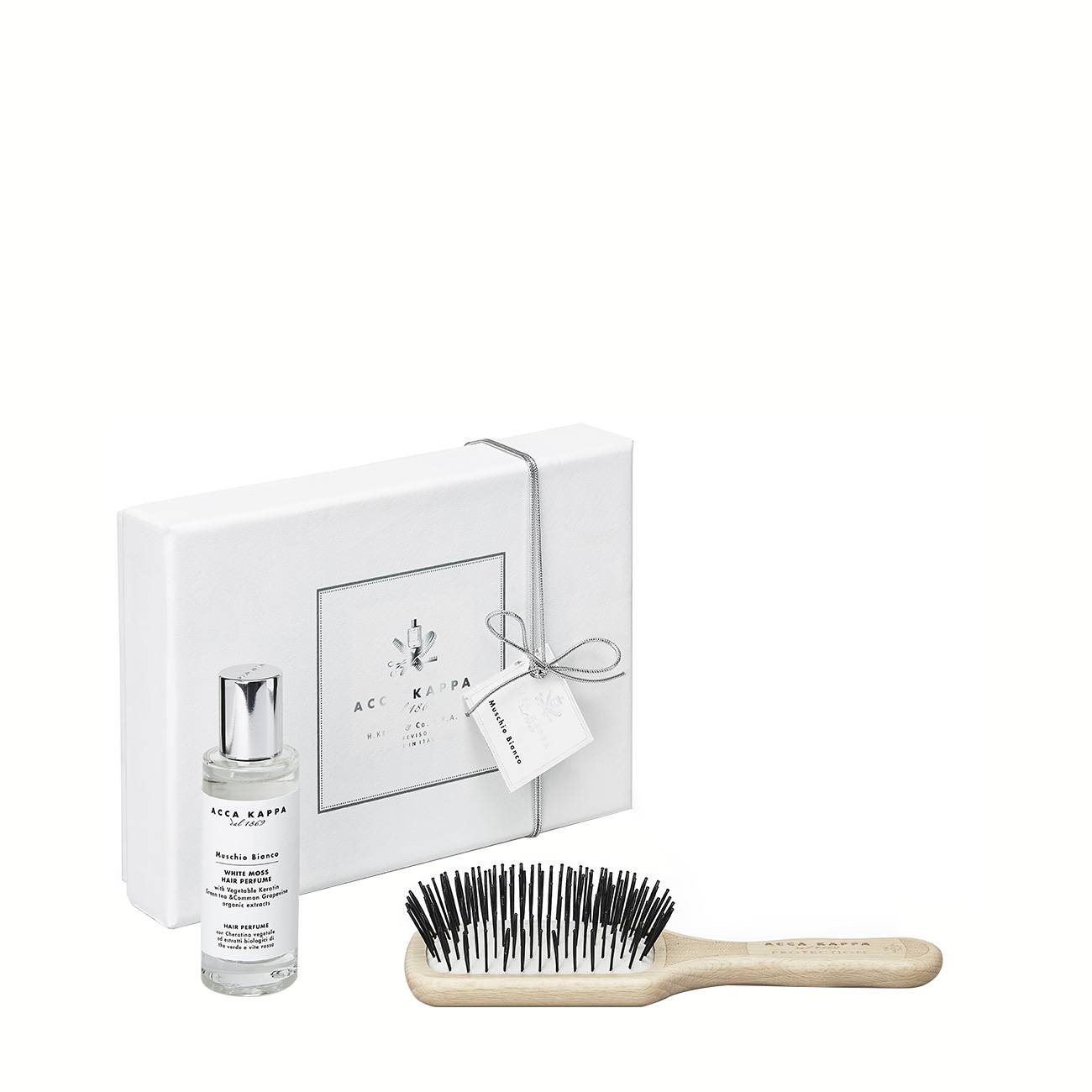 Set parfumuri Acca Kappa WHITE MOSS HAIR SET 30ml cu comanda online