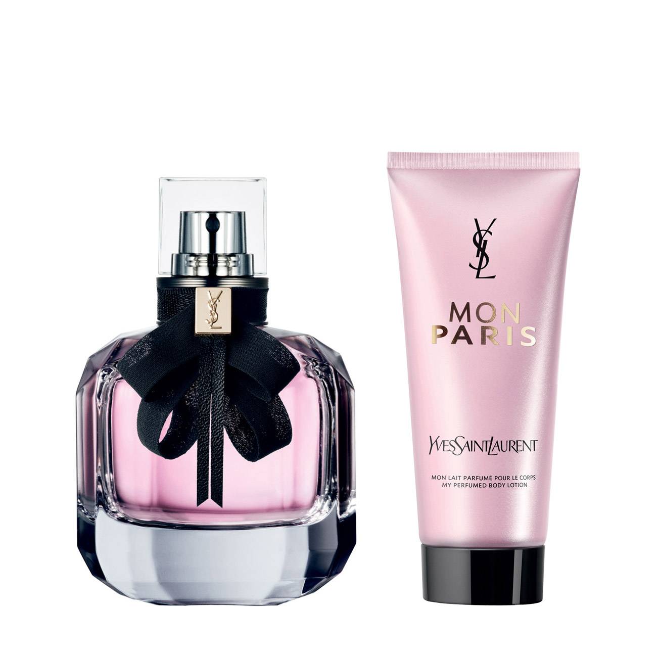 Set parfumuri Yves Saint Laurent MON PARIS SET 100ml cu comanda online