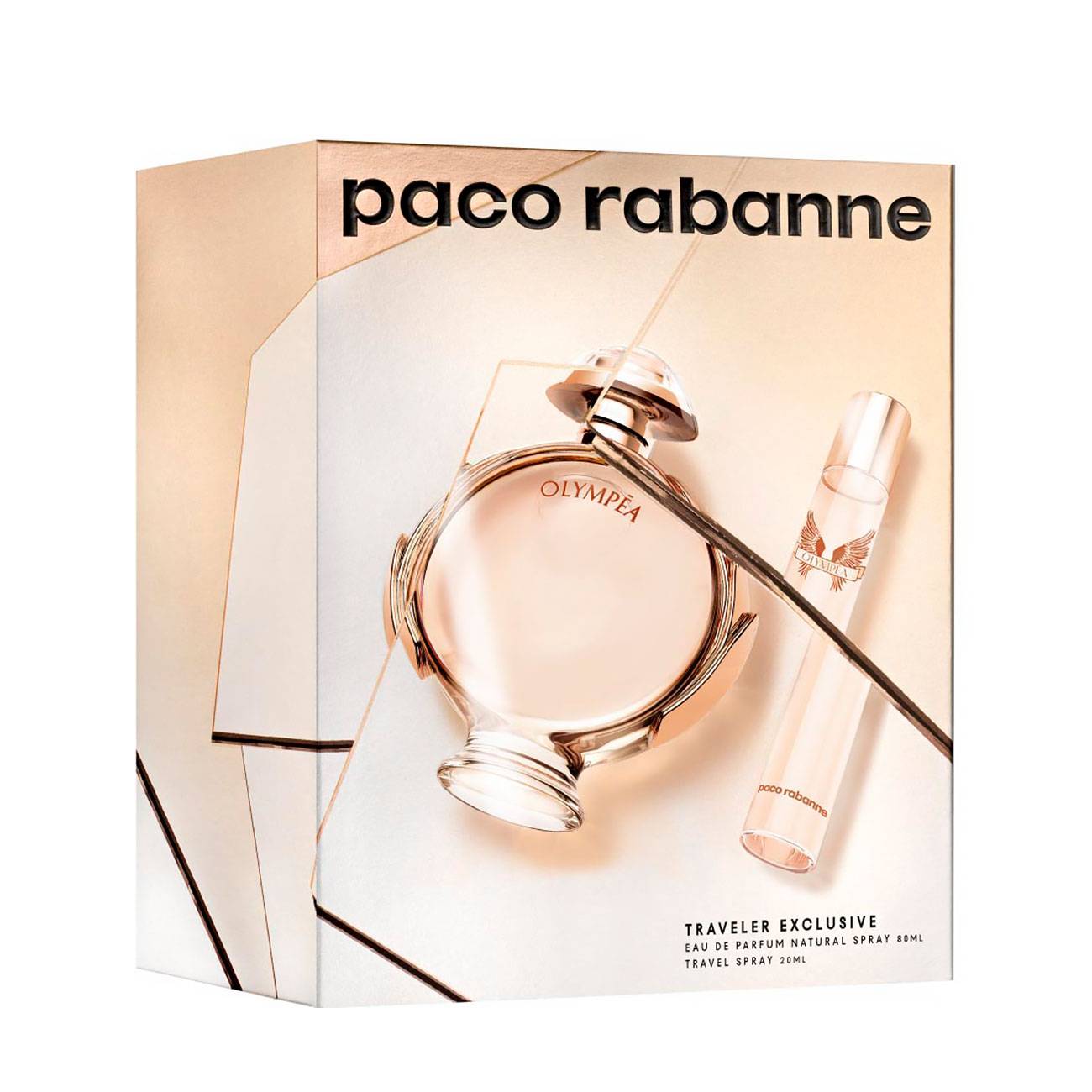 Set parfumuri Paco Rabanne OLYMPEA SET 100ml cu comanda online
