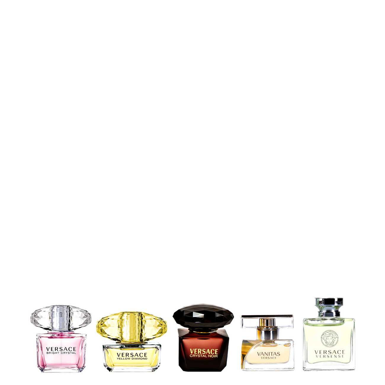 Set parfumuri Versace COLLECTION MINIATURES 25 ML 25ml cu comanda online
