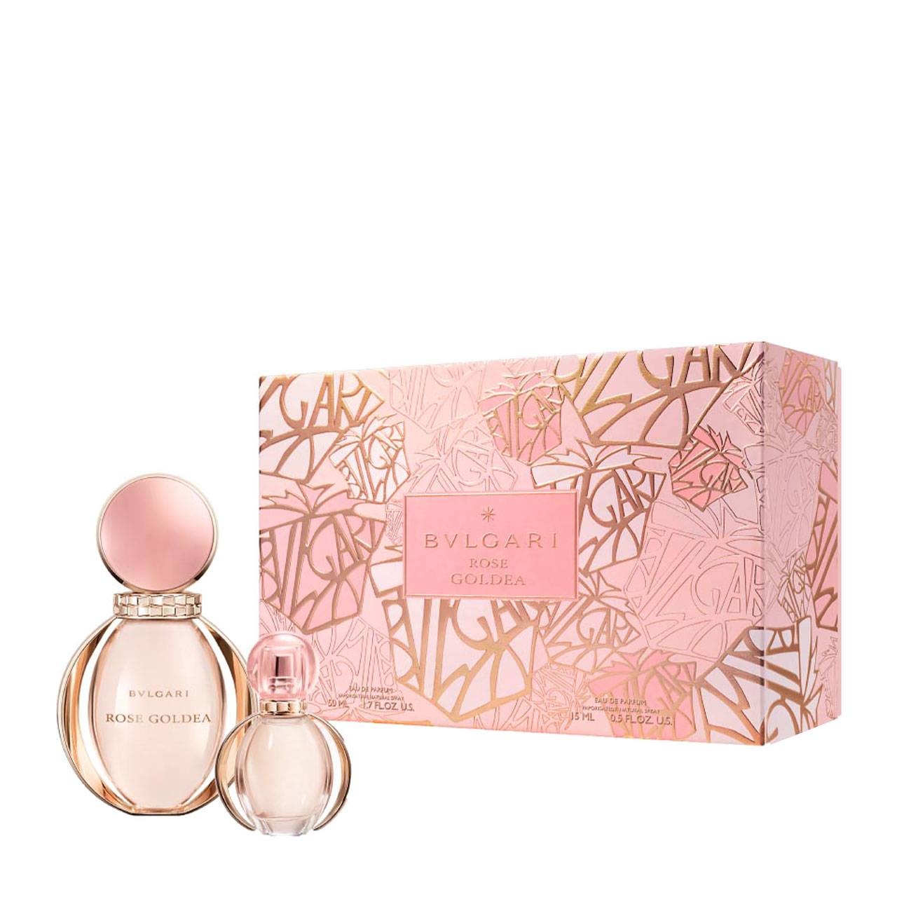 Set parfumuri Bvlgari ROSE GOLDEA SET 65ml cu comanda online