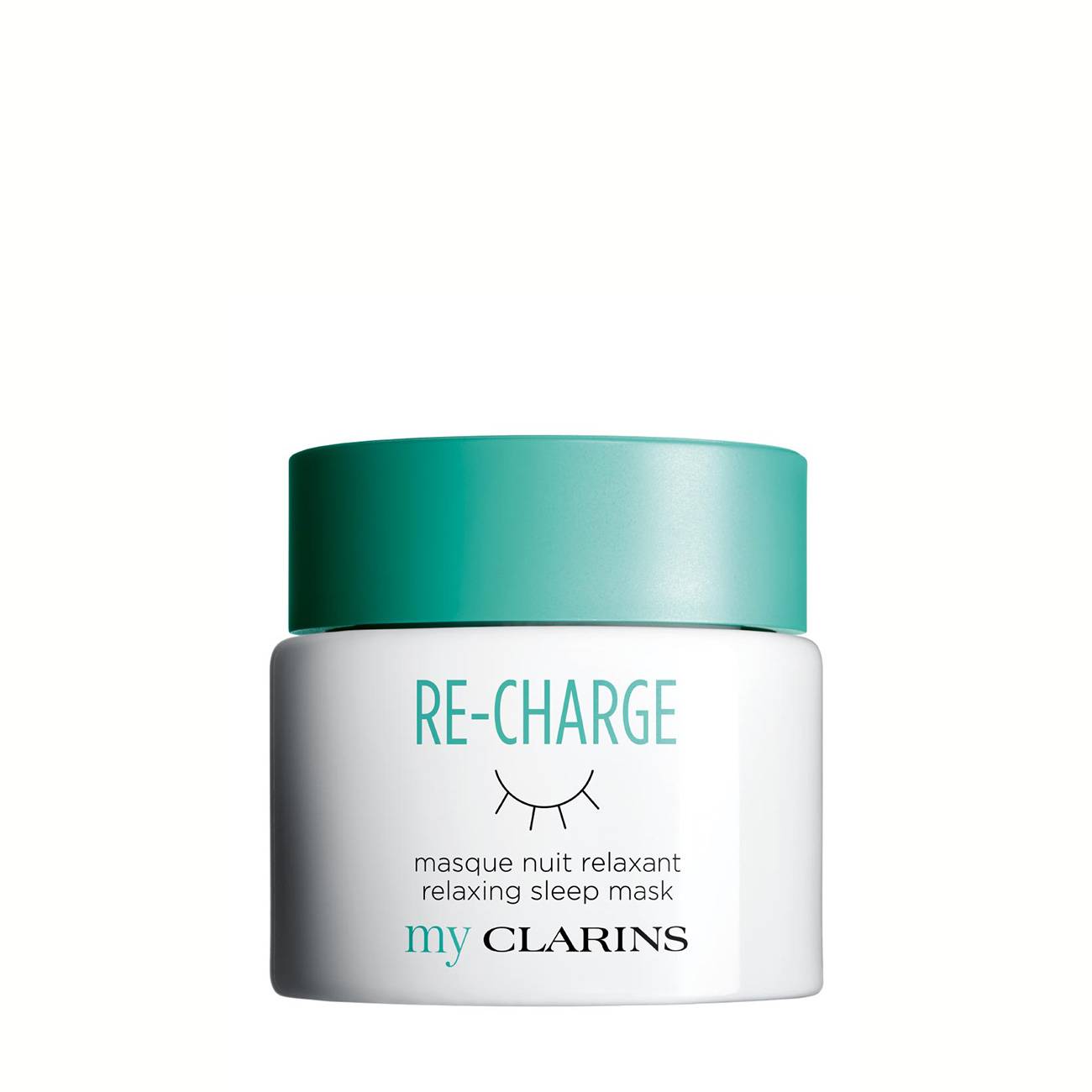 Demachiant Clarins MY CLARINS RE-CHARGE RELAXING SLEEP MASK 50ml cu comanda online