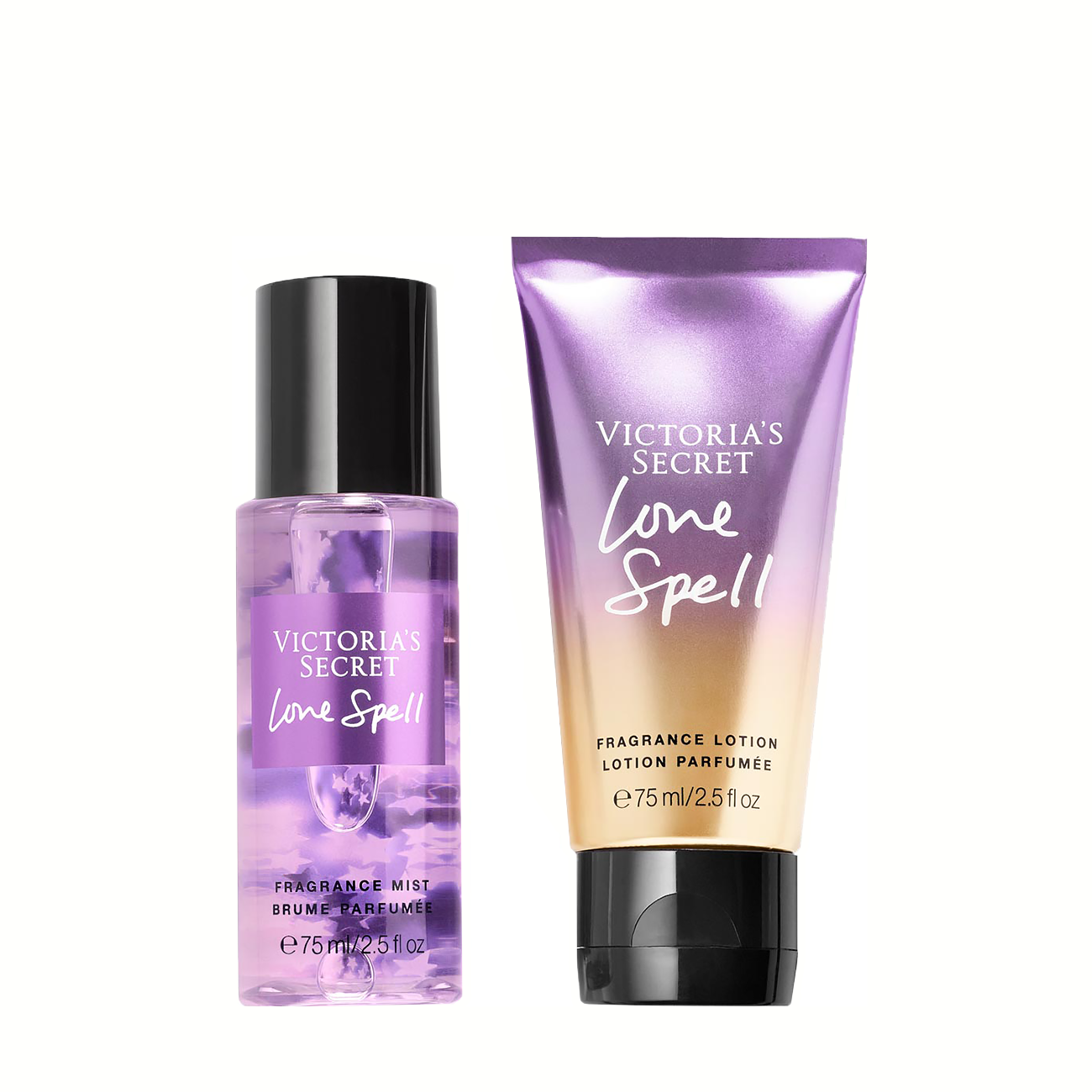 Set parfumuri Victoria's Secret LOVE SPELL SET 150ml cu comanda online