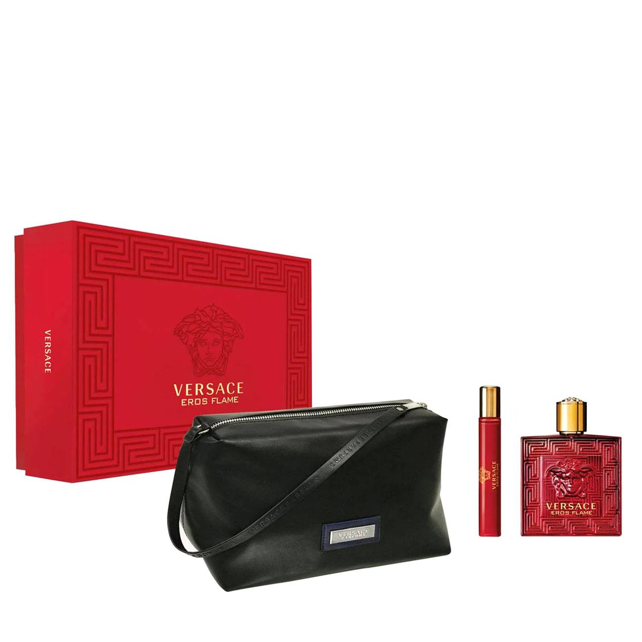 Set parfumuri Versace EROS FLAME SET 110ml cu comanda online