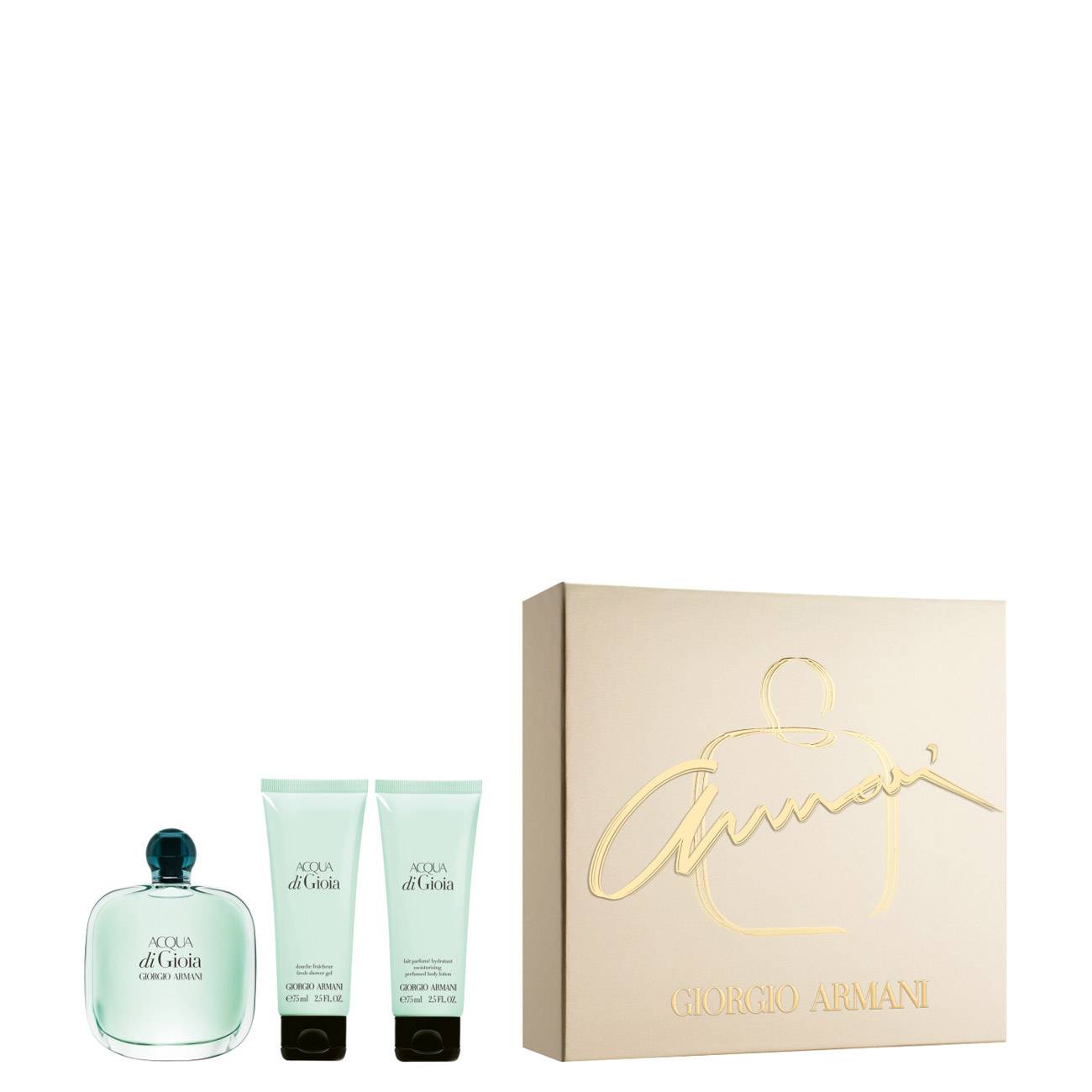 Set parfumuri Giorgio Armani ACQUA DI GIOIA 250 ML 250ml cu comanda online
