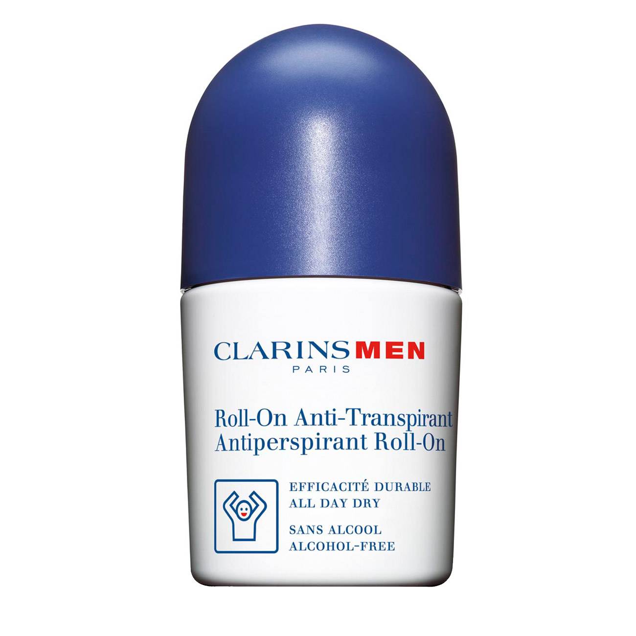 Deodorant Clarins CLARINS MEN DEODORANT ROLL-ON 50ml cu comanda online