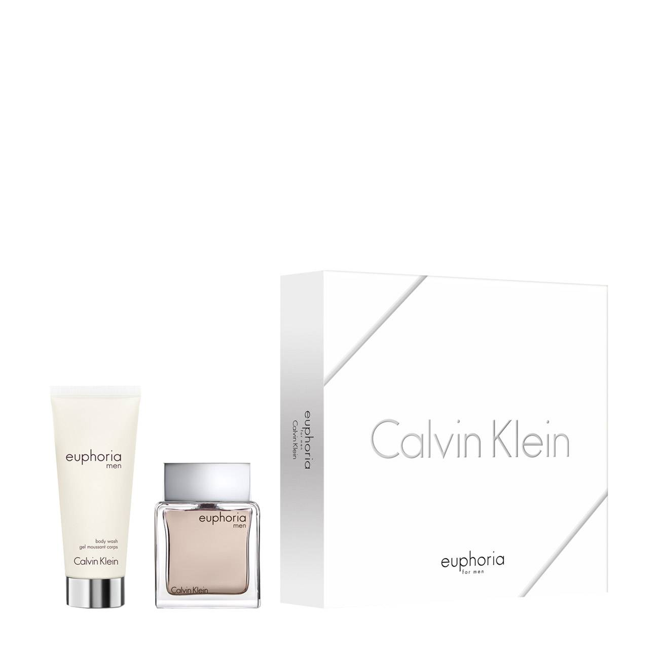 Set parfumuri Calvin Klein EUPHORIA FOR MEN 150ml cu comanda online