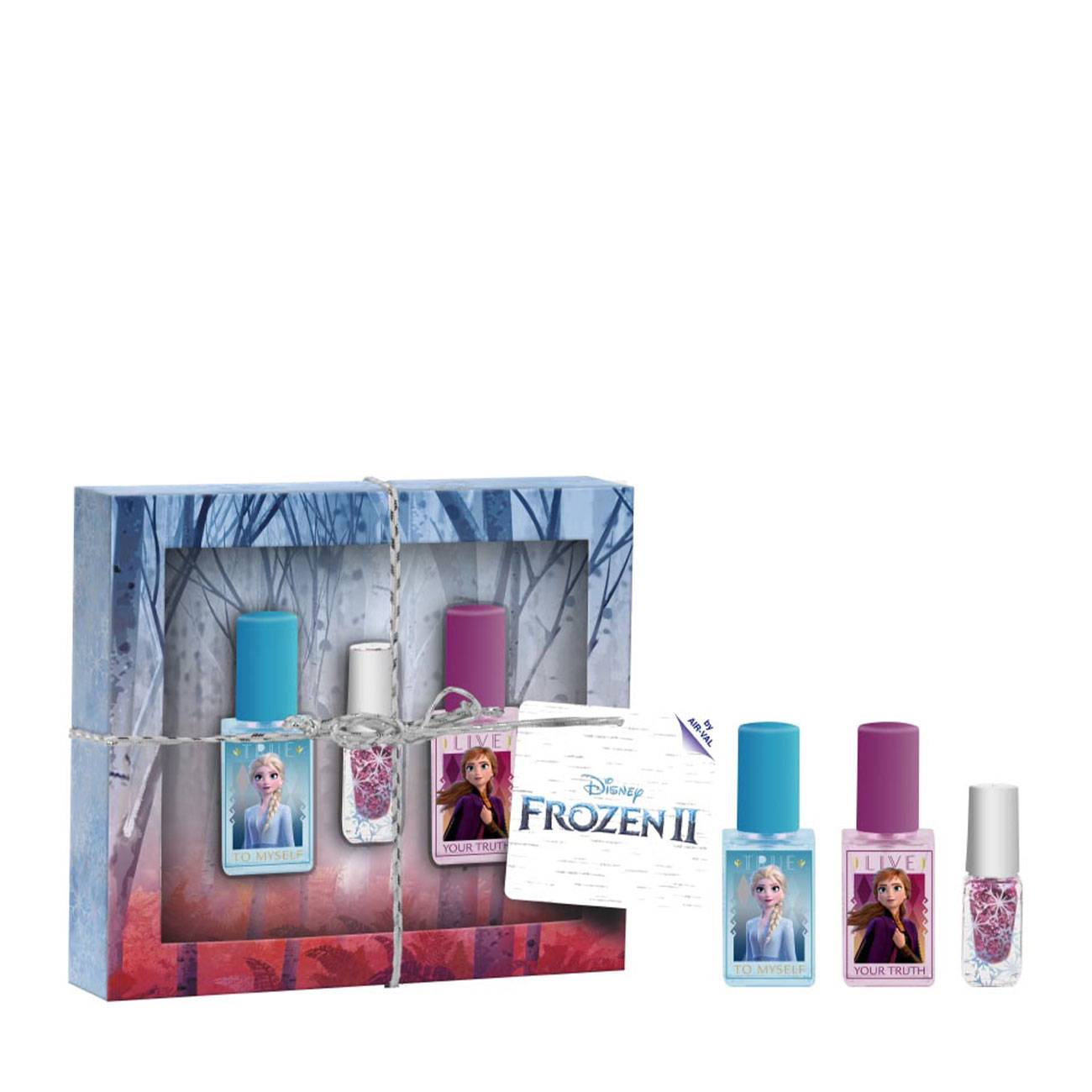 Set parfumuri Kids World FROZEN II SET cu comanda online