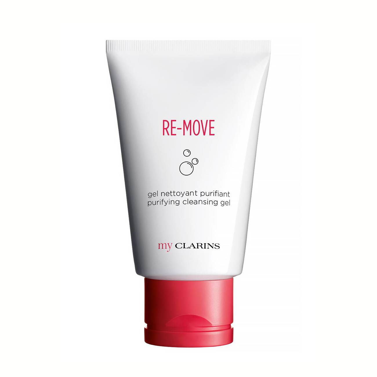 Demachiant Clarins MY CLARINS RE-MOVE PURIFYING CLEANSING GEL 125ml cu comanda online