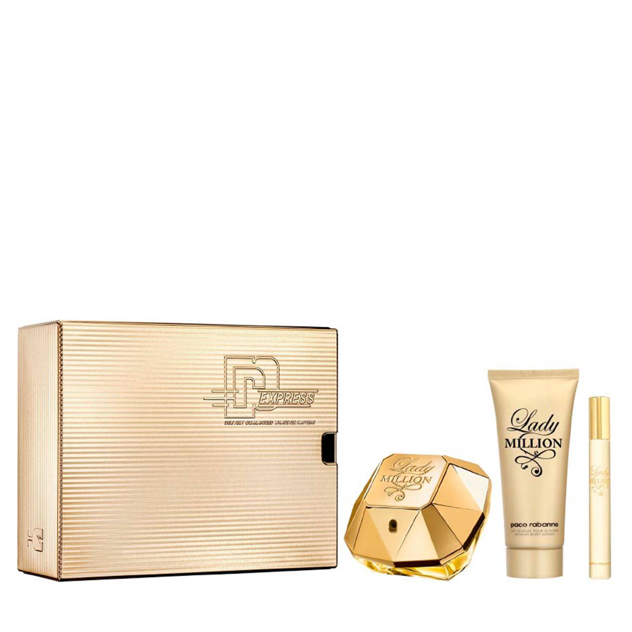 Set parfumuri Paco Rabanne LADY MILLION SET cu comanda online