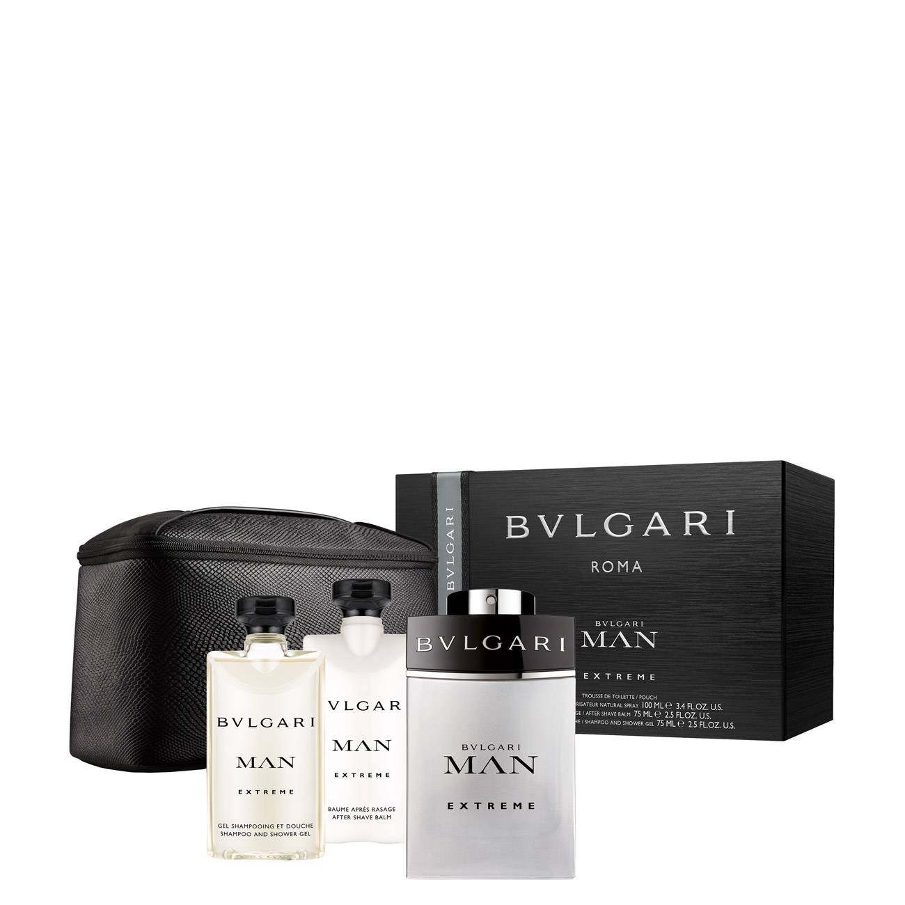 Set parfumuri Bvlgari BVLGARI MAN EXTREME SET 250 ML 250ml cu comanda online
