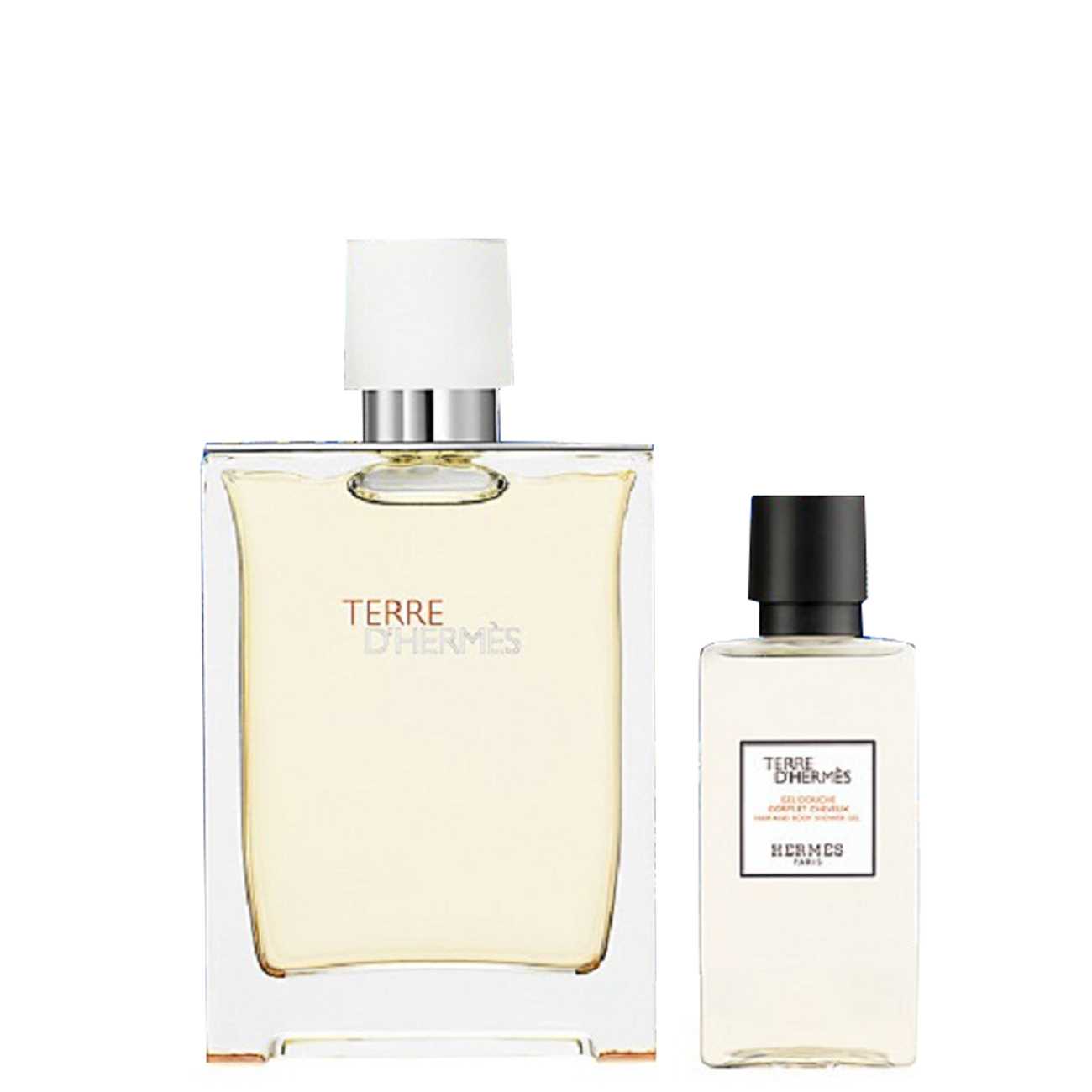 Set parfumuri Hermes TERRE D'HERMES EAU TRES FRAICHE 115 ML 115ml cu comanda online