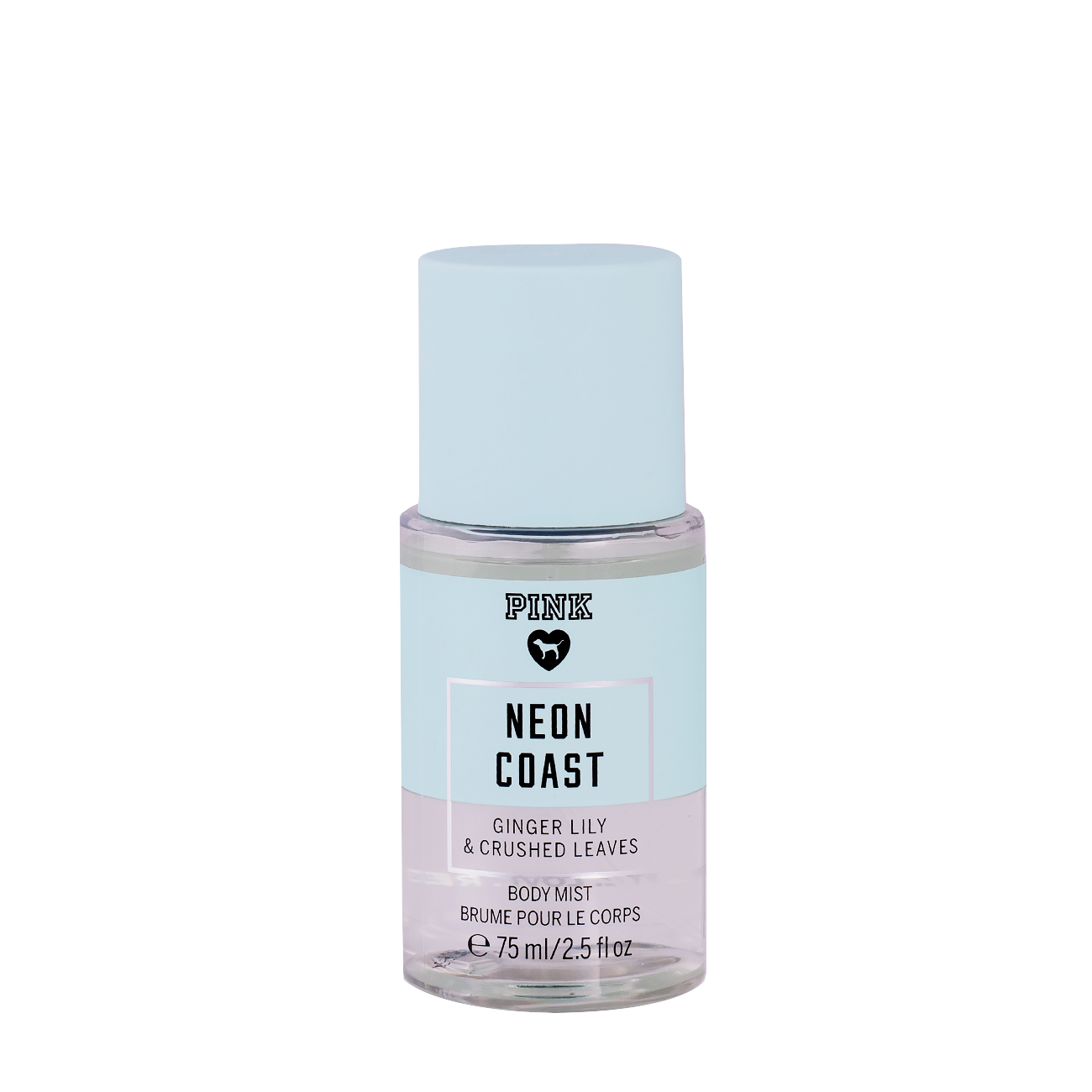 Spray de corp Victoria’s Secret PINK NEON COAST BODY MIST 75ml cu comanda online