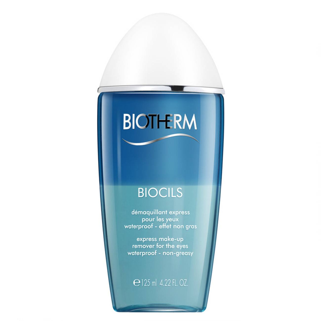 Demachiant Biotherm BIOCILS EXPRESS MAKE-UP REMOVER FOR THE EYES 125 ML cu comanda online